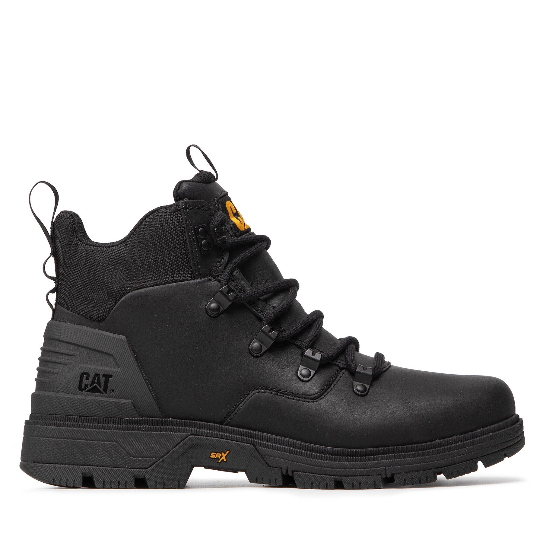 CATerpillar Туристически Leverage Hiker Wp Boot P725149 Черен - Pepit.bg