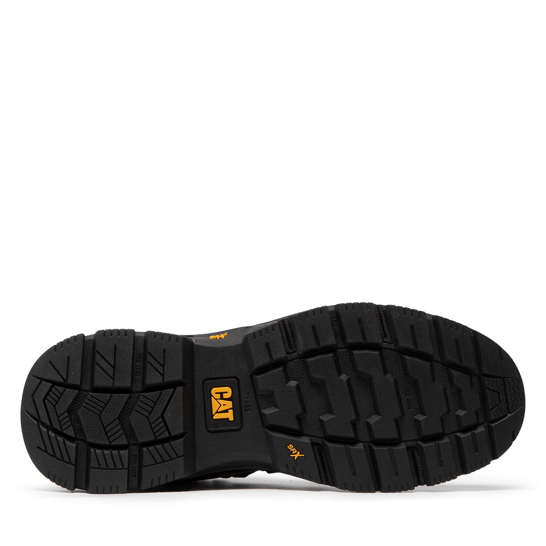 CATerpillar Туристически Leverage Hiker Wp Boot P725149 Черен - Pepit.bg