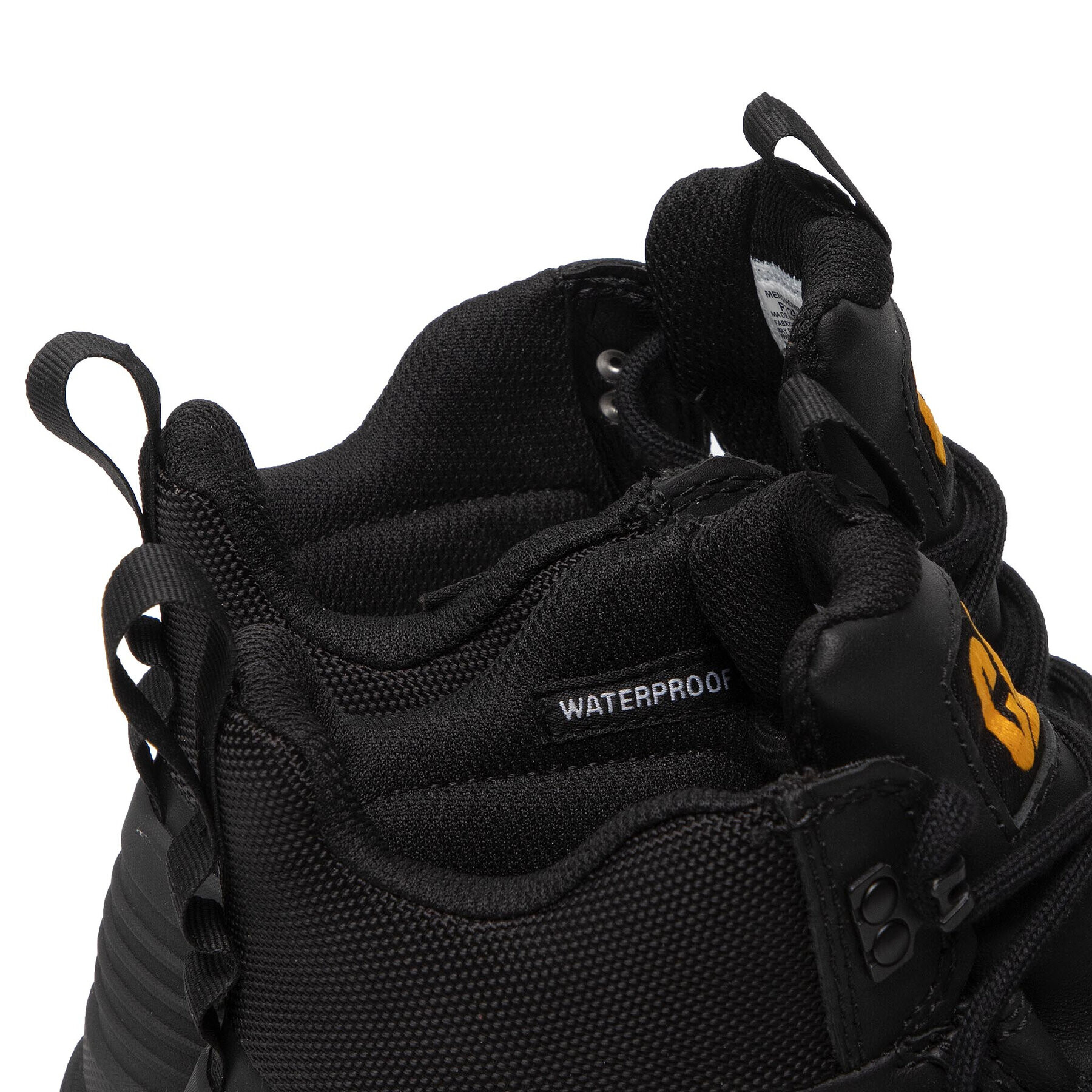 CATerpillar Туристически Leverage Hiker Wp Boot P725149 Черен - Pepit.bg