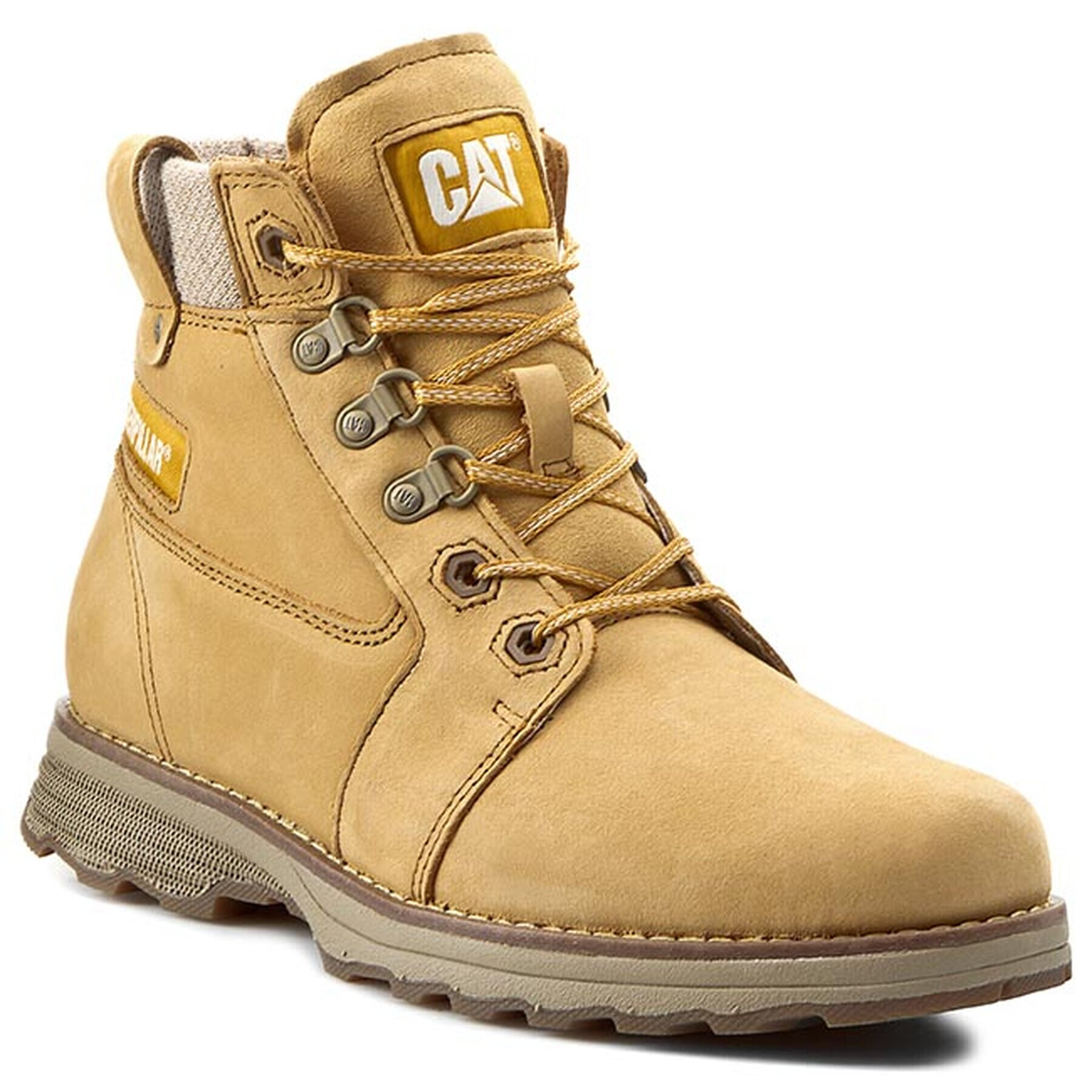 CATerpillar Туристически oбувки Charli P307971 Кафяв - Pepit.bg
