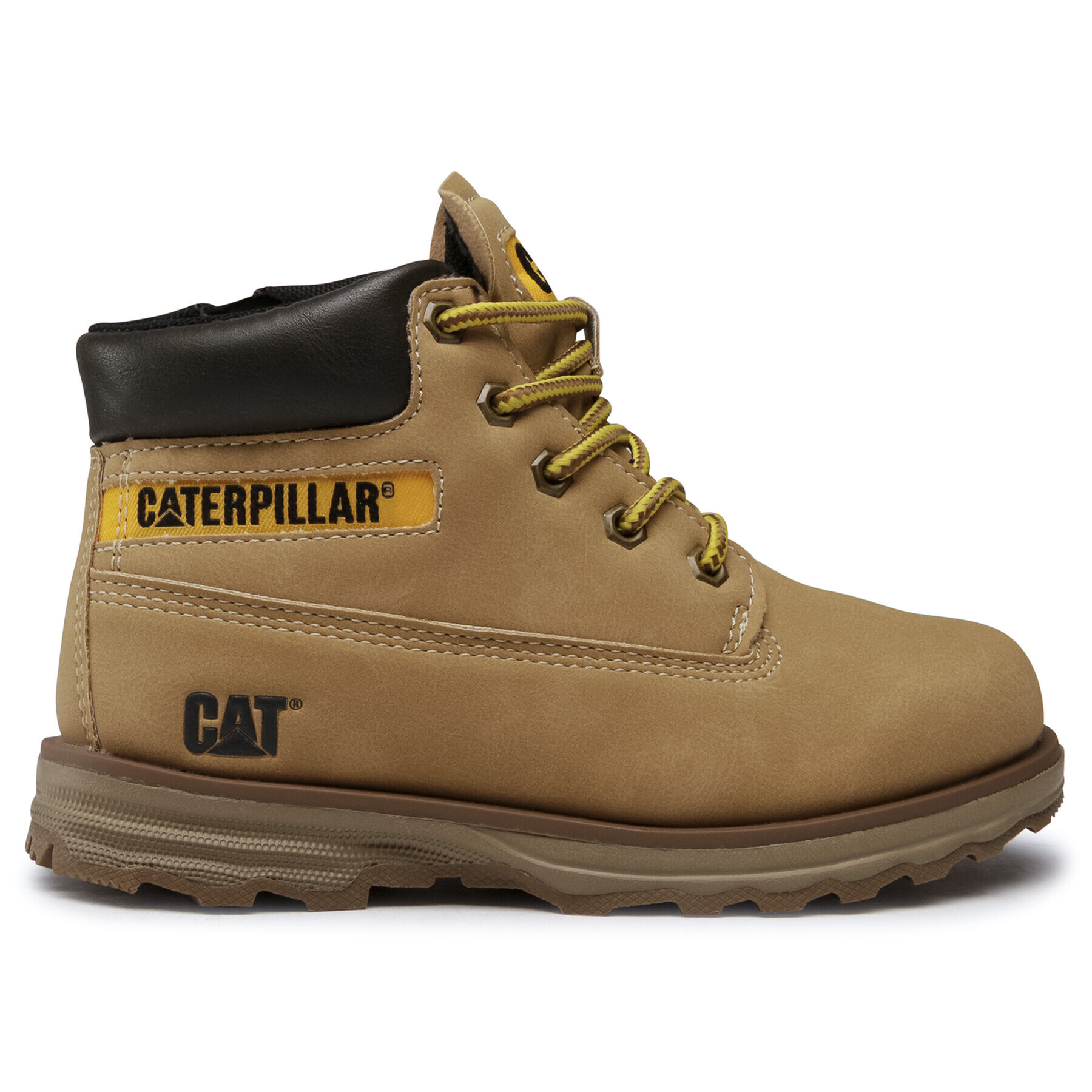 CATerpillar Туристически oбувки Founder CK264149 Кафяв - Pepit.bg