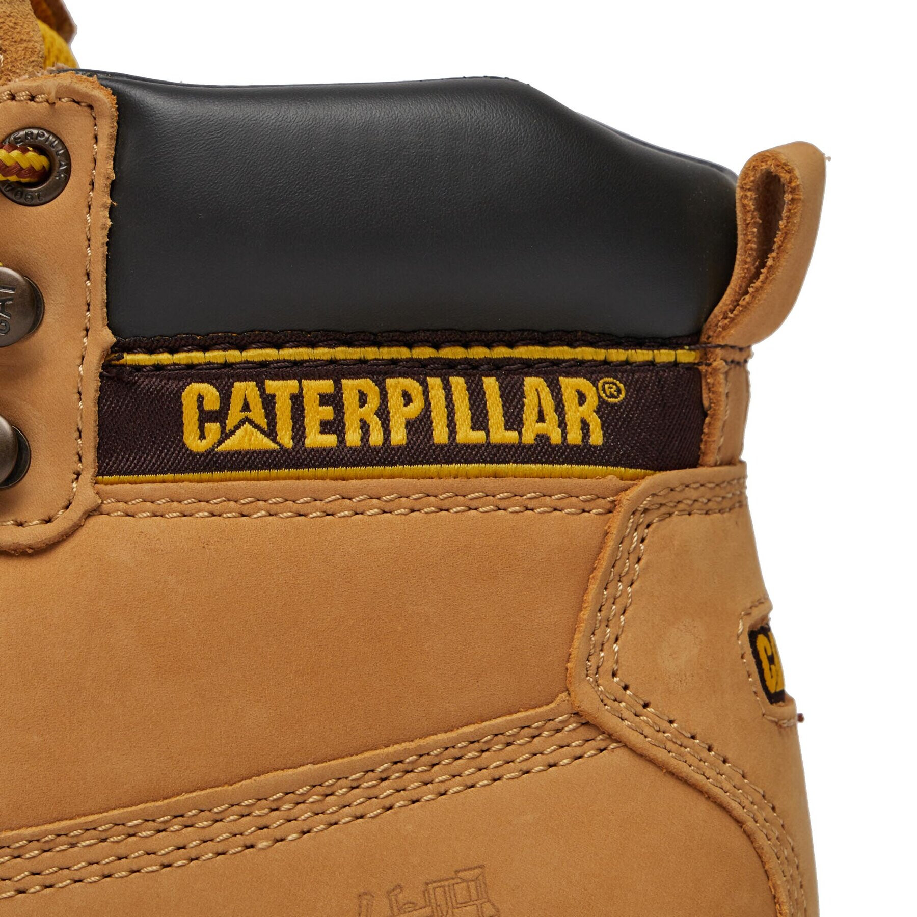 CATerpillar Туристически oбувки Holton 708214 Кафяв - Pepit.bg