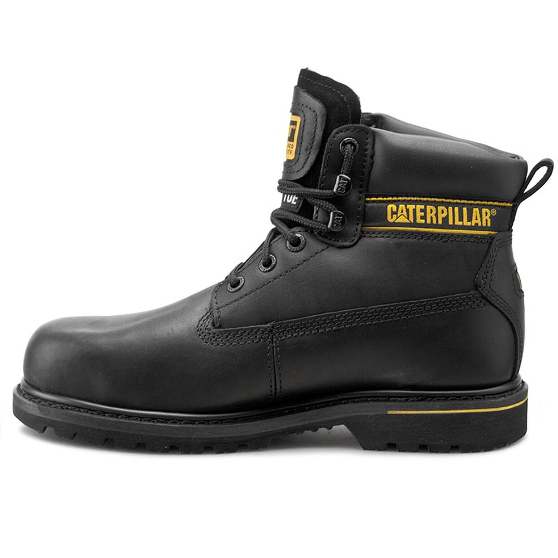 CATerpillar Туристически oбувки Holton St P708030 Черен - Pepit.bg
