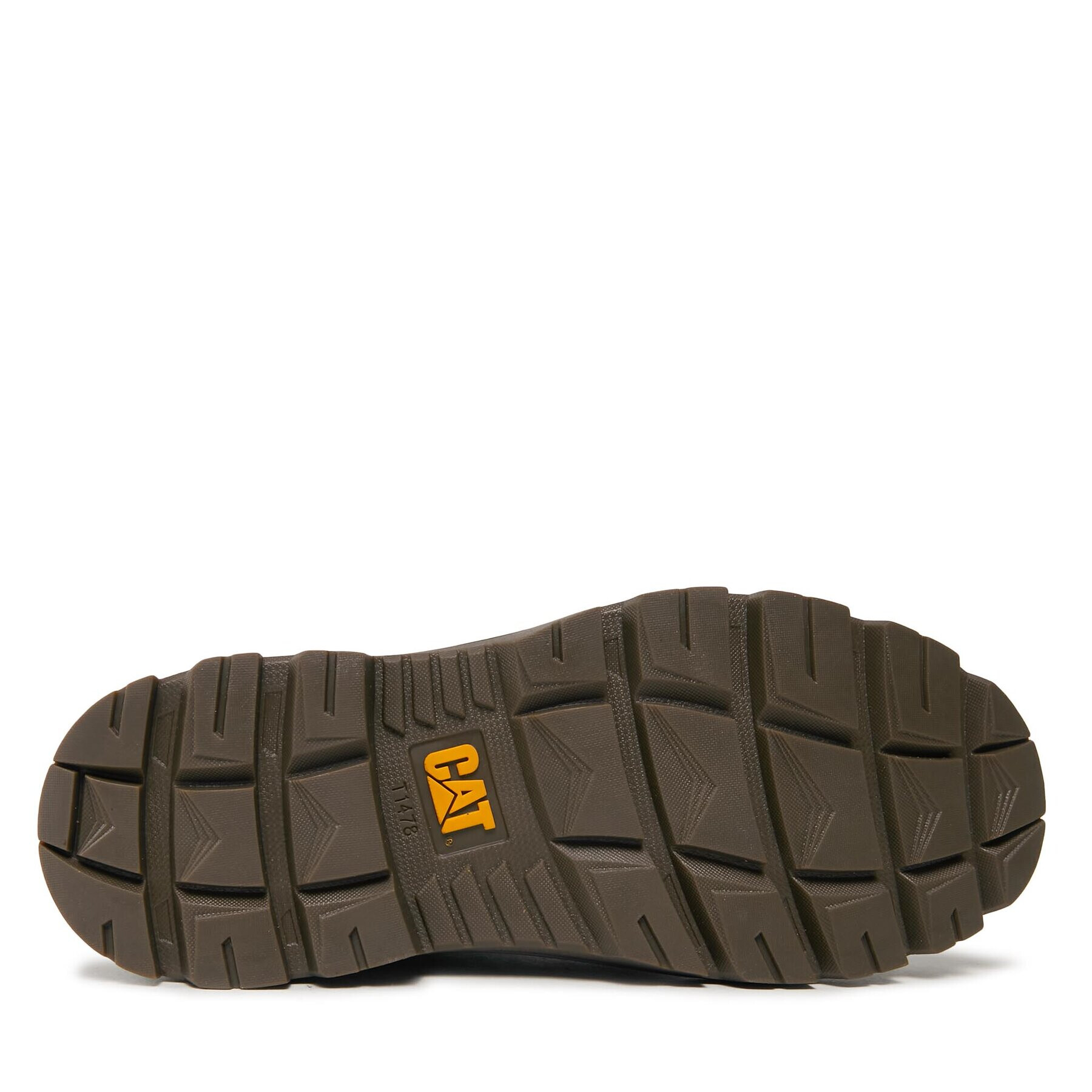 CATerpillar Туристически oбувки Practitioner Mid P725843 Кафяв - Pepit.bg
