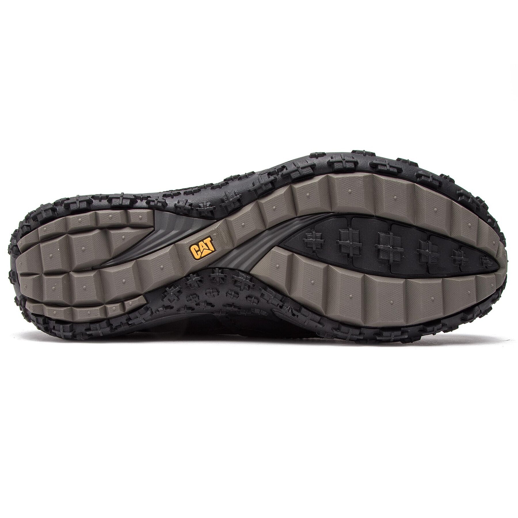 CATerpillar Туристически Salton WP P715446 Черен - Pepit.bg