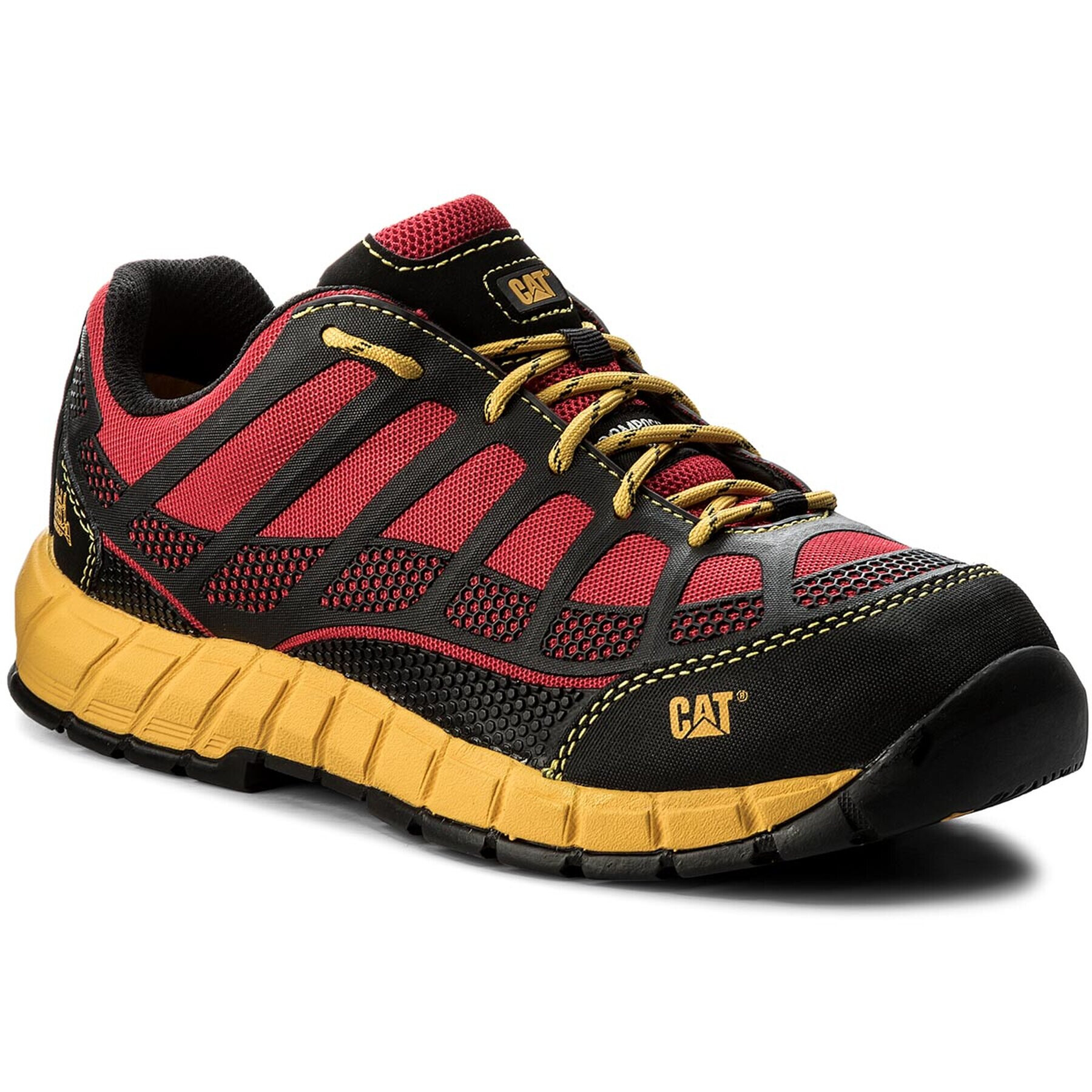 CATerpillar Туристически Streamline Ct S1P P717357 Черен - Pepit.bg