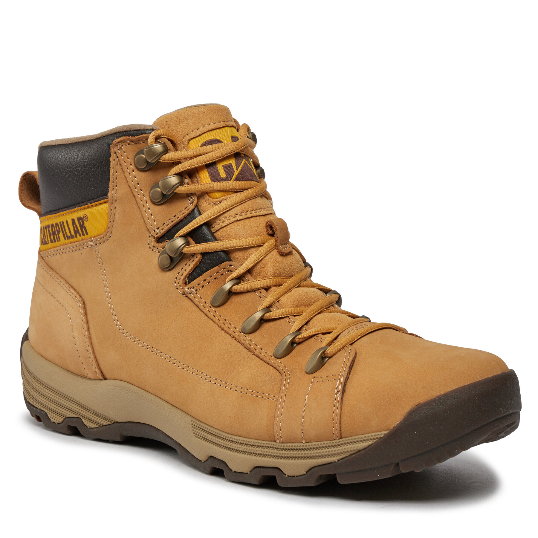 CATerpillar Туристически Supersede P719132 Кафяв - Pepit.bg