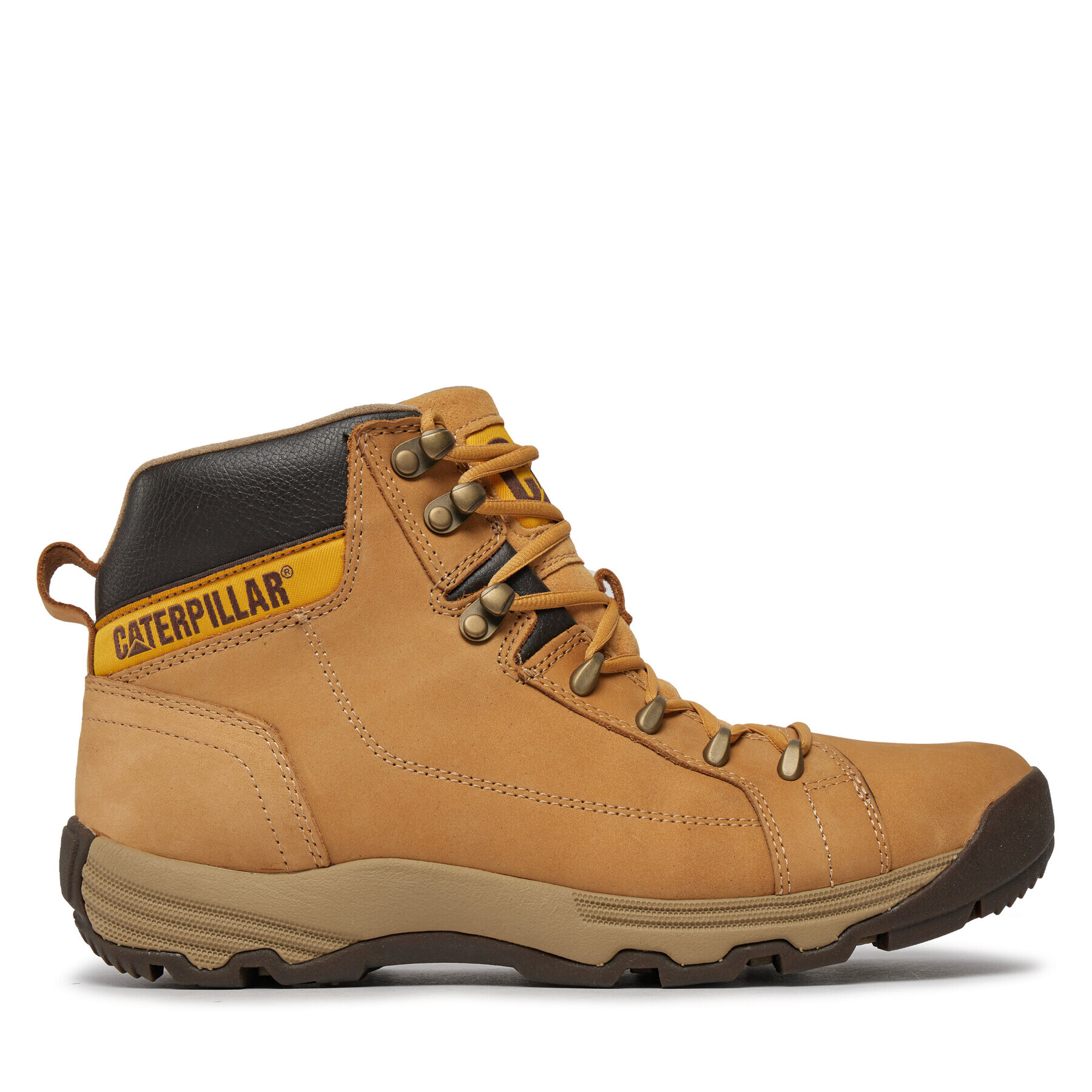 CATerpillar Туристически Supersede P719132 Кафяв - Pepit.bg