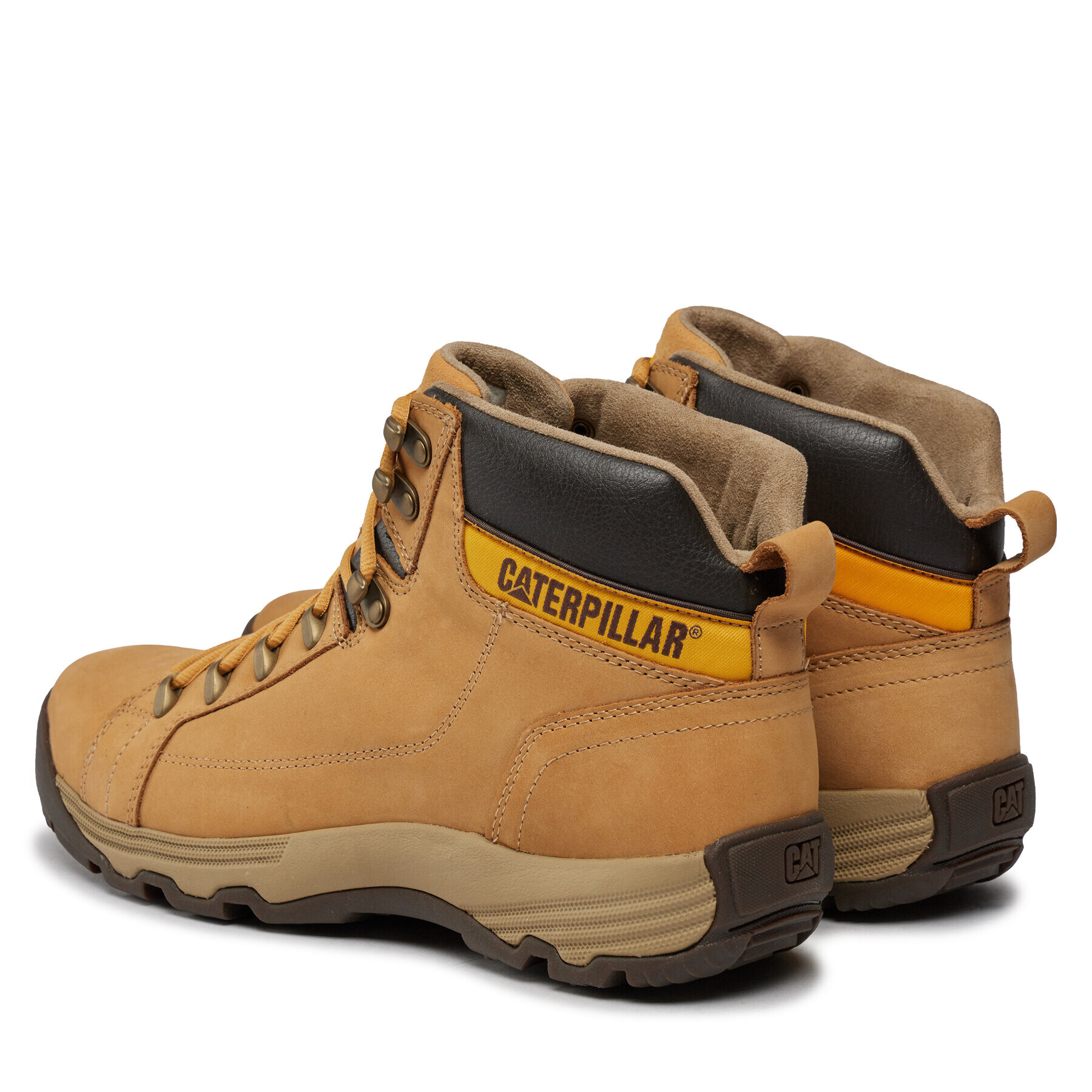CATerpillar Туристически Supersede P719132 Кафяв - Pepit.bg