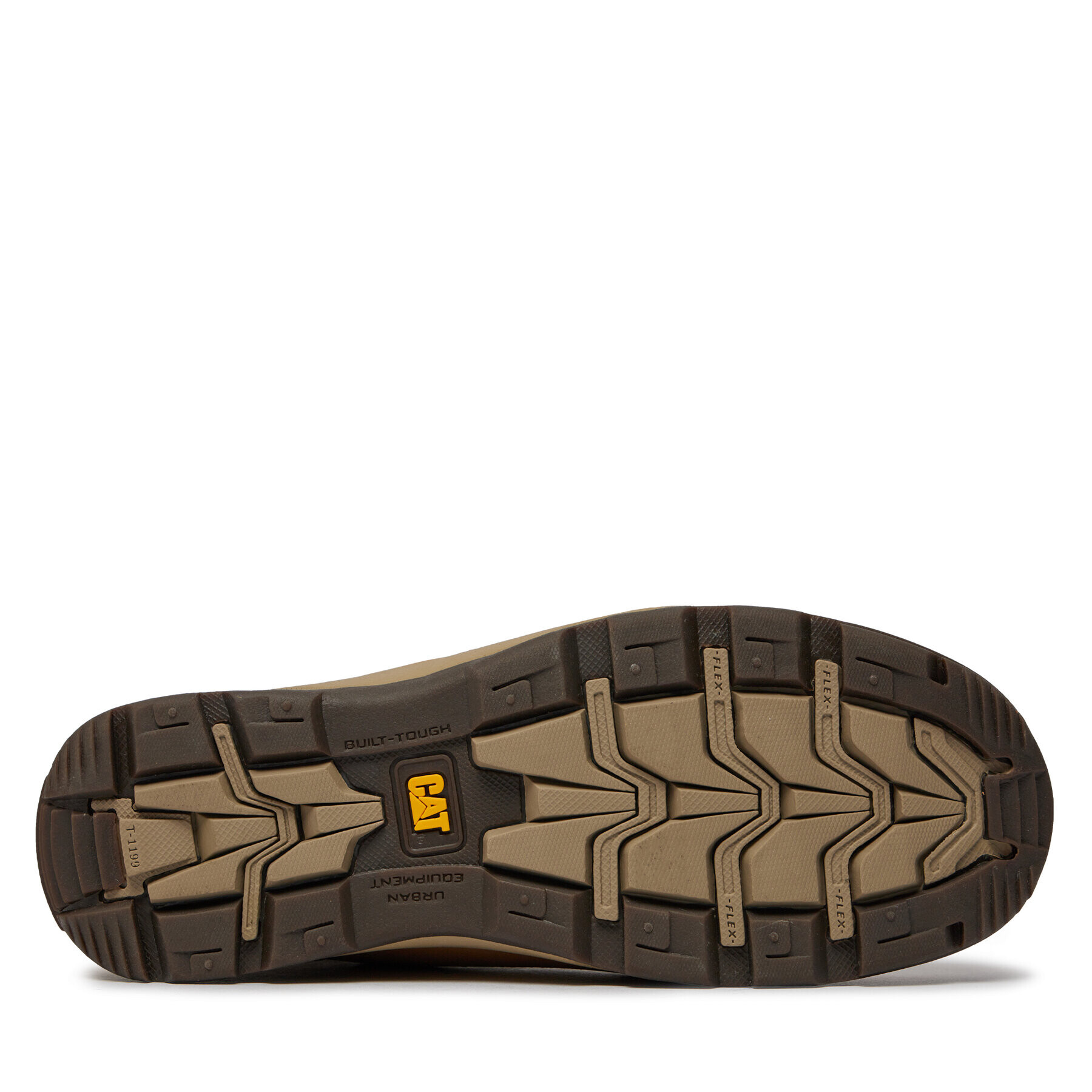 CATerpillar Туристически Supersede P719132 Кафяв - Pepit.bg