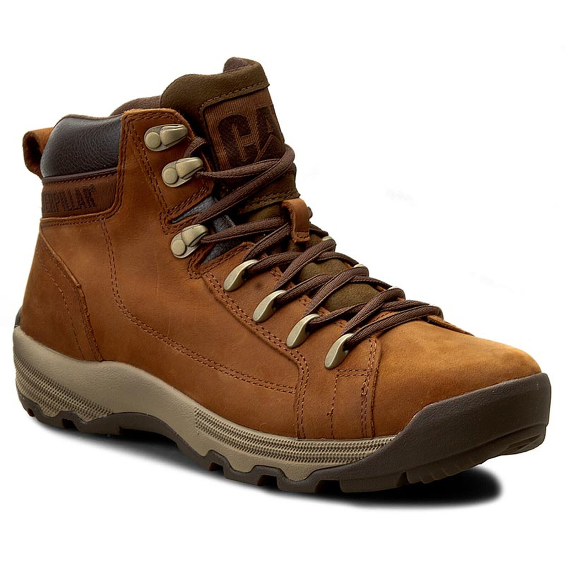 CATerpillar Туристически Supersede P720290 Кафяв - Pepit.bg
