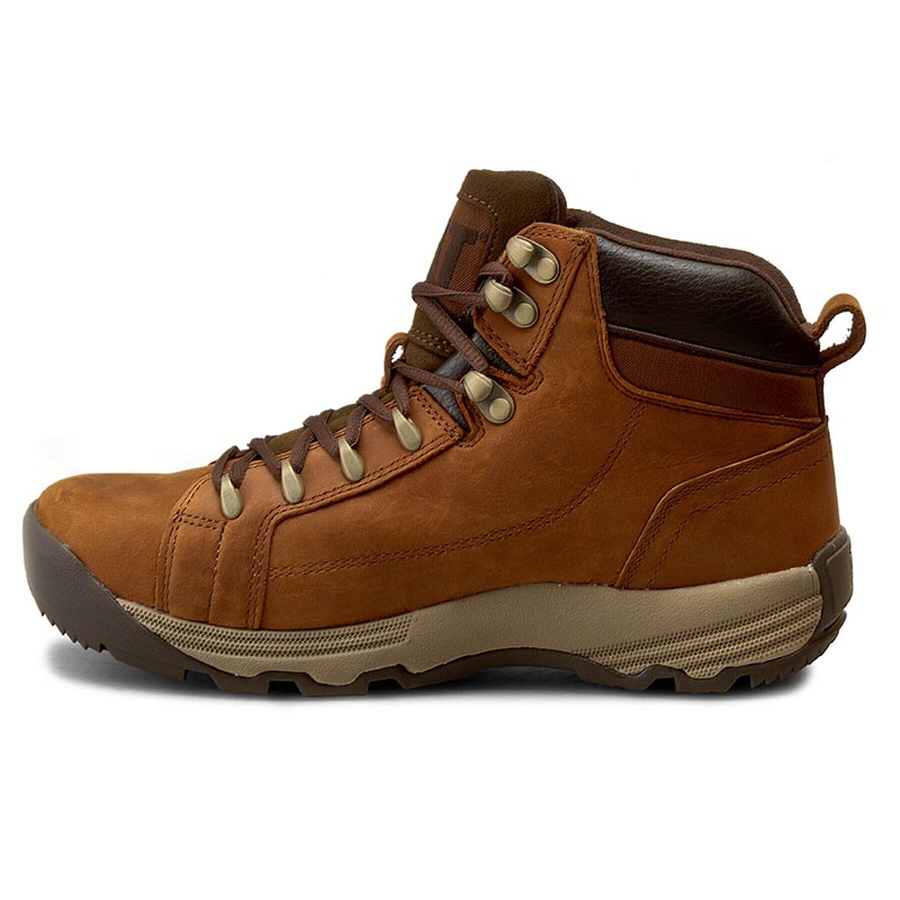 CATerpillar Туристически Supersede P720290 Кафяв - Pepit.bg
