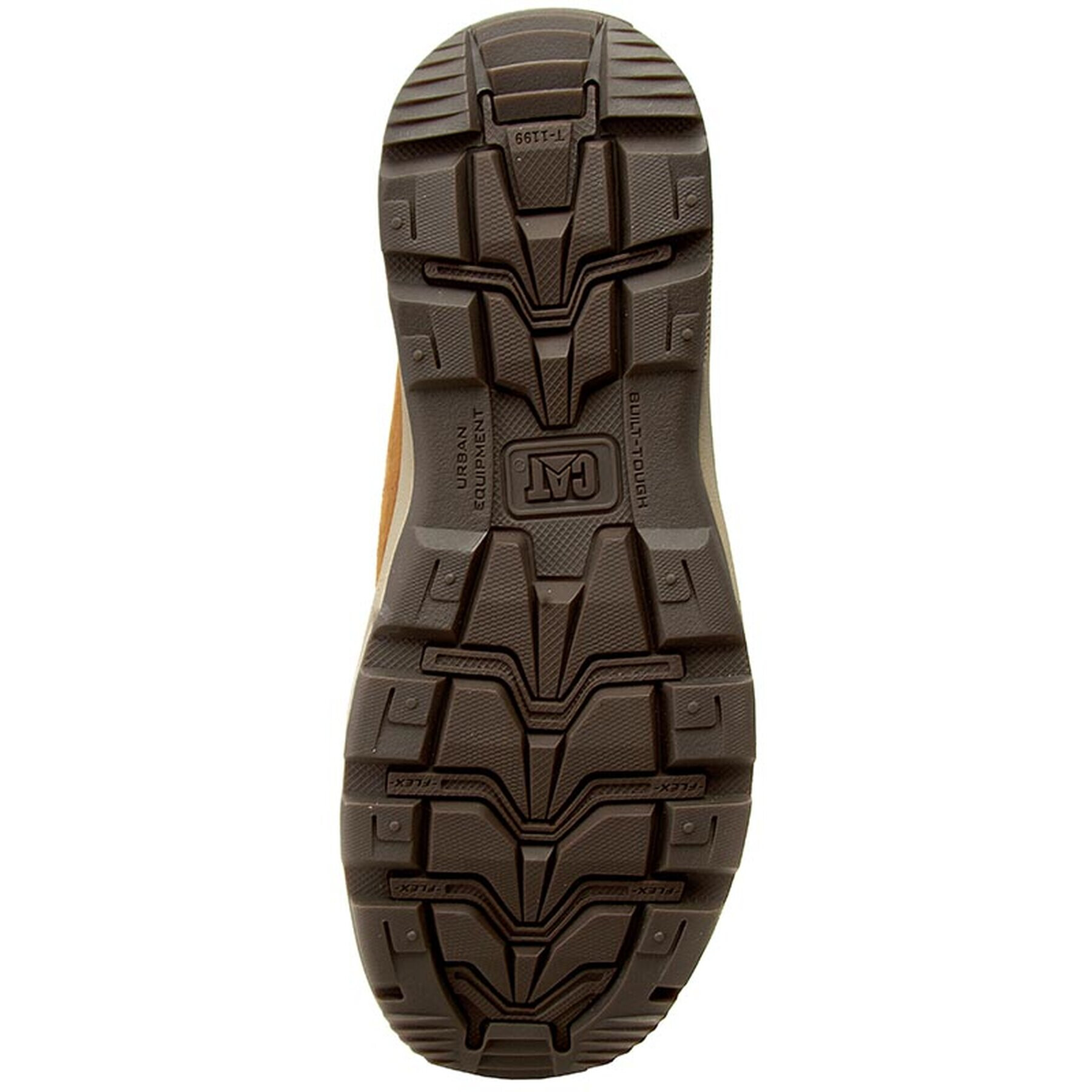 CATerpillar Туристически Supersede P720290 Кафяв - Pepit.bg
