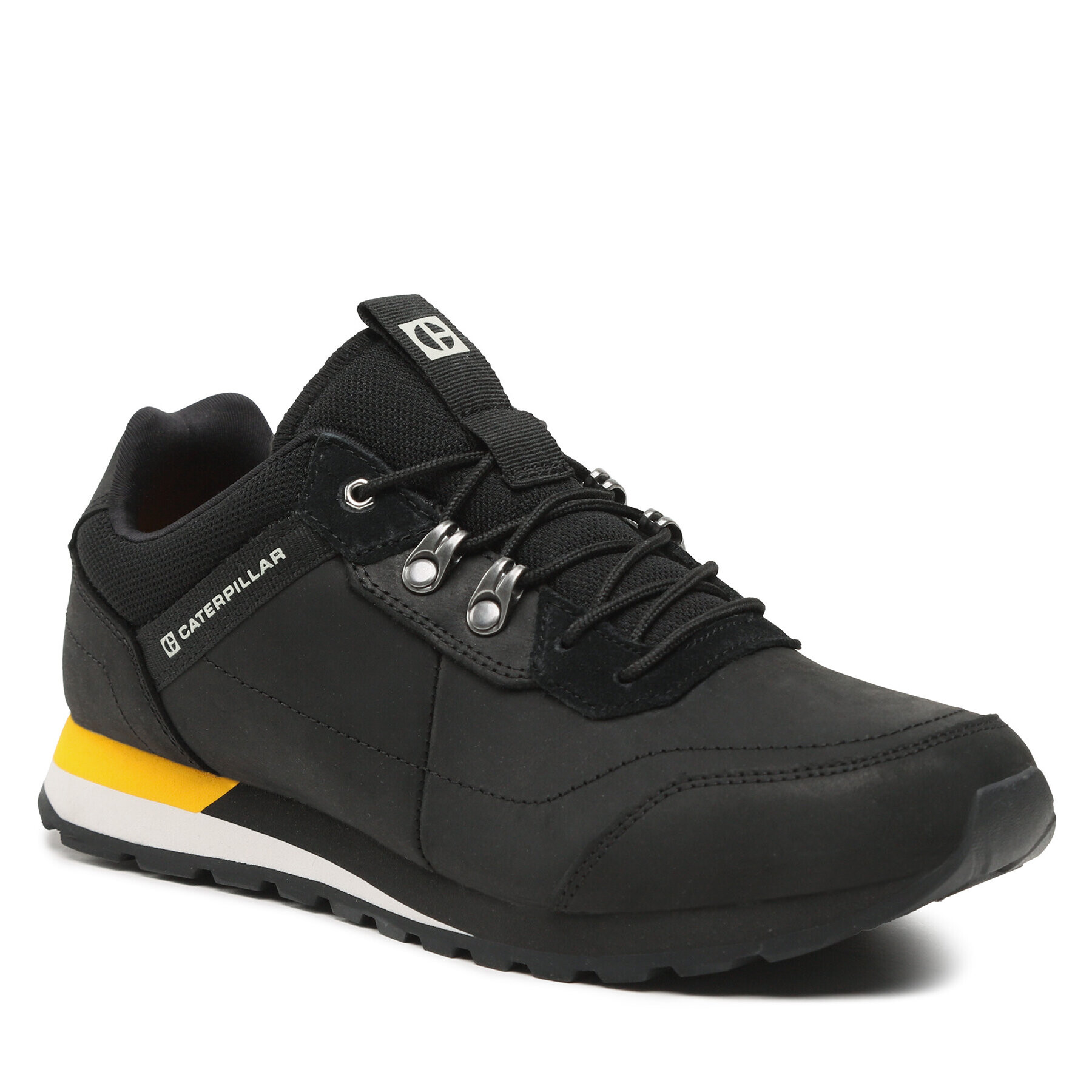 CATerpillar Туристически Ventura Hiker P110787 Черен - Pepit.bg