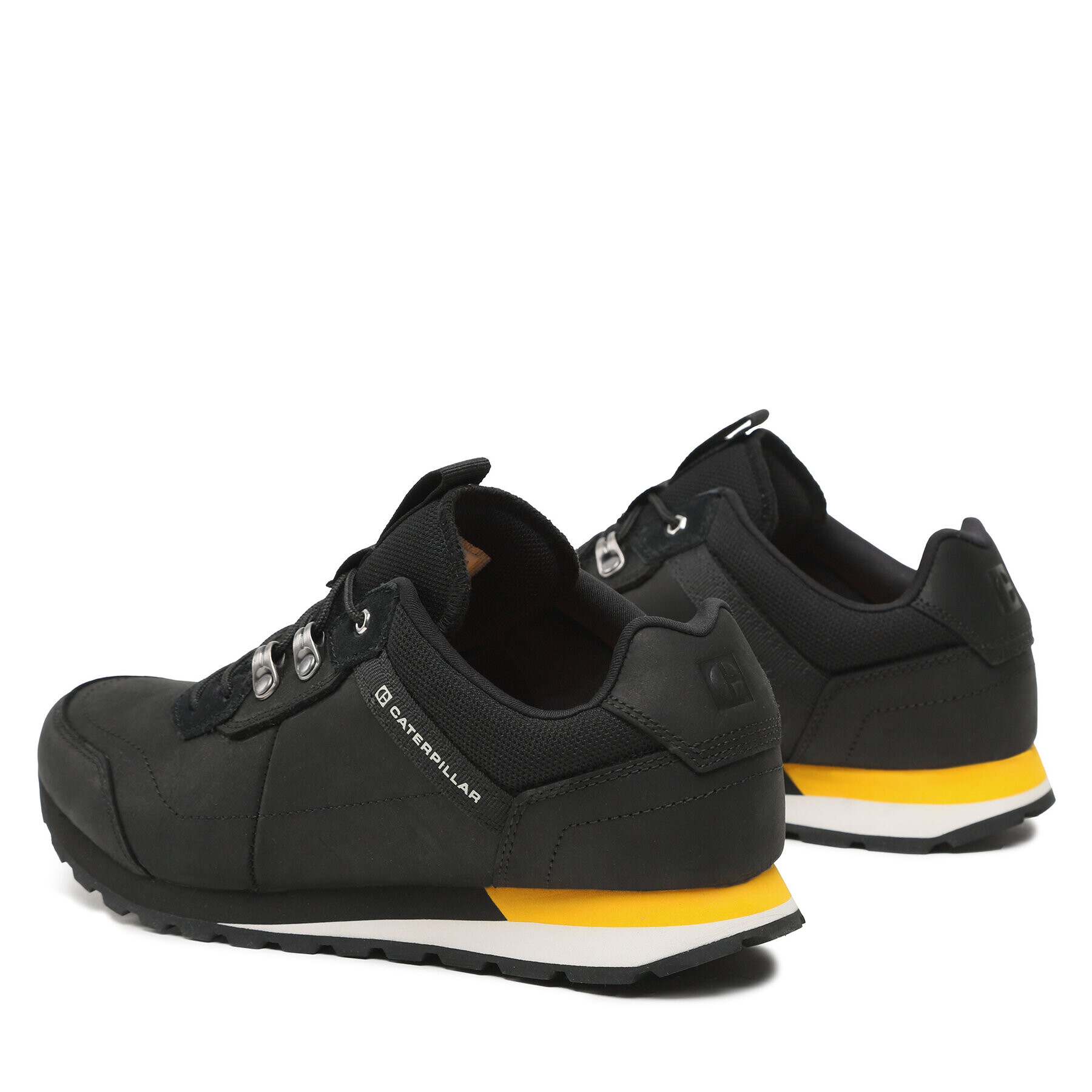 CATerpillar Туристически Ventura Hiker P110787 Черен - Pepit.bg