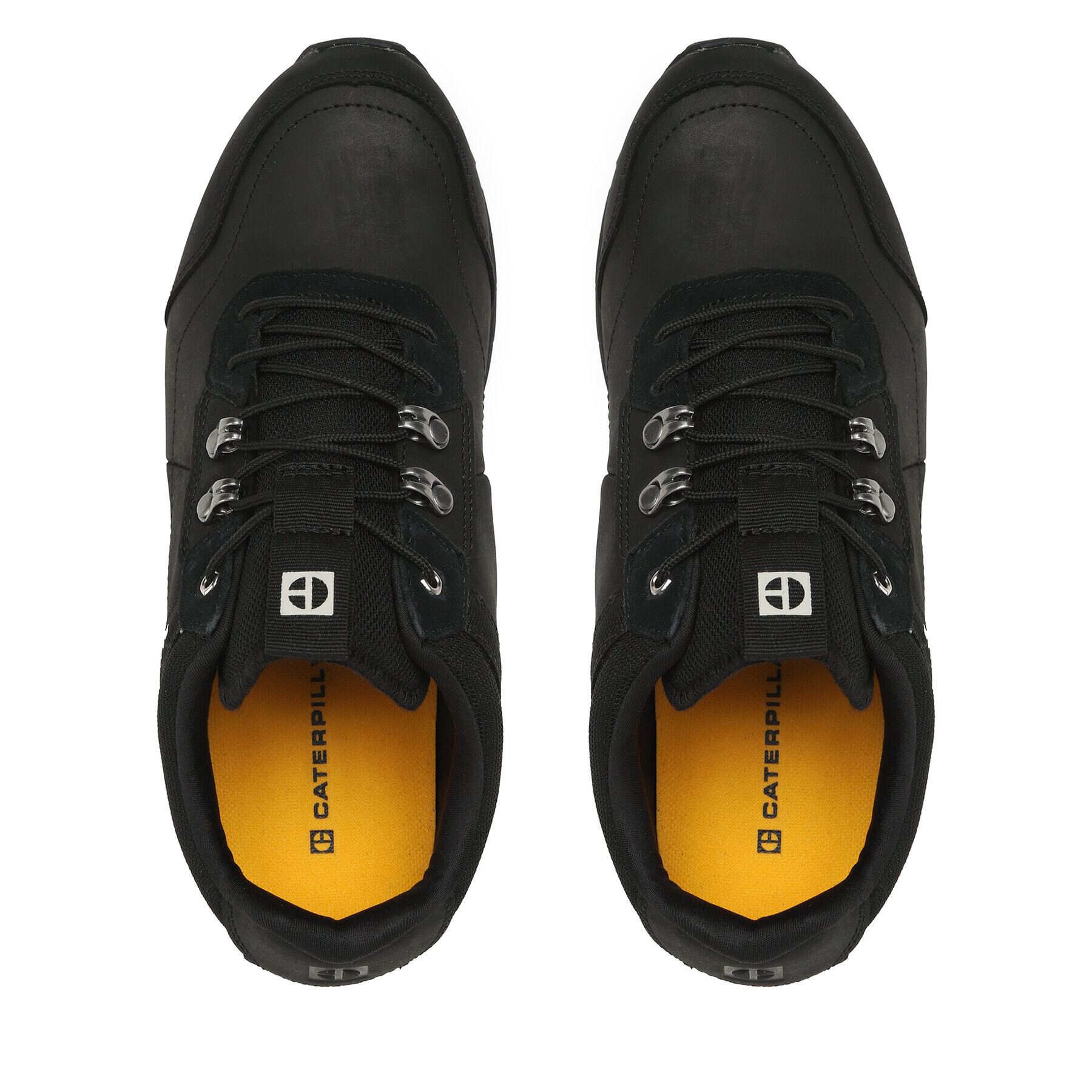 CATerpillar Туристически Ventura Hiker P110787 Черен - Pepit.bg