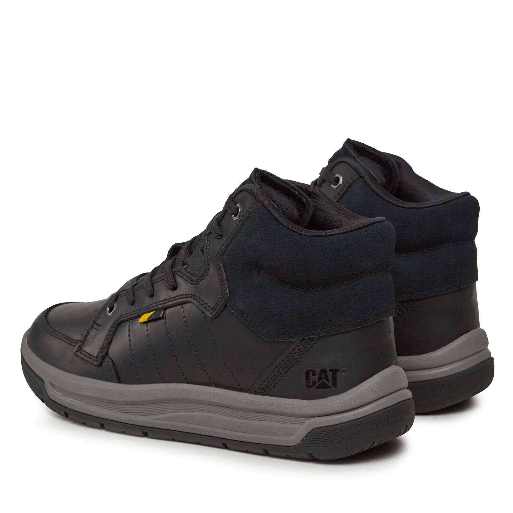 CATerpillar Зимни обувки Apa Cush Mid P725848 Кафяв - Pepit.bg