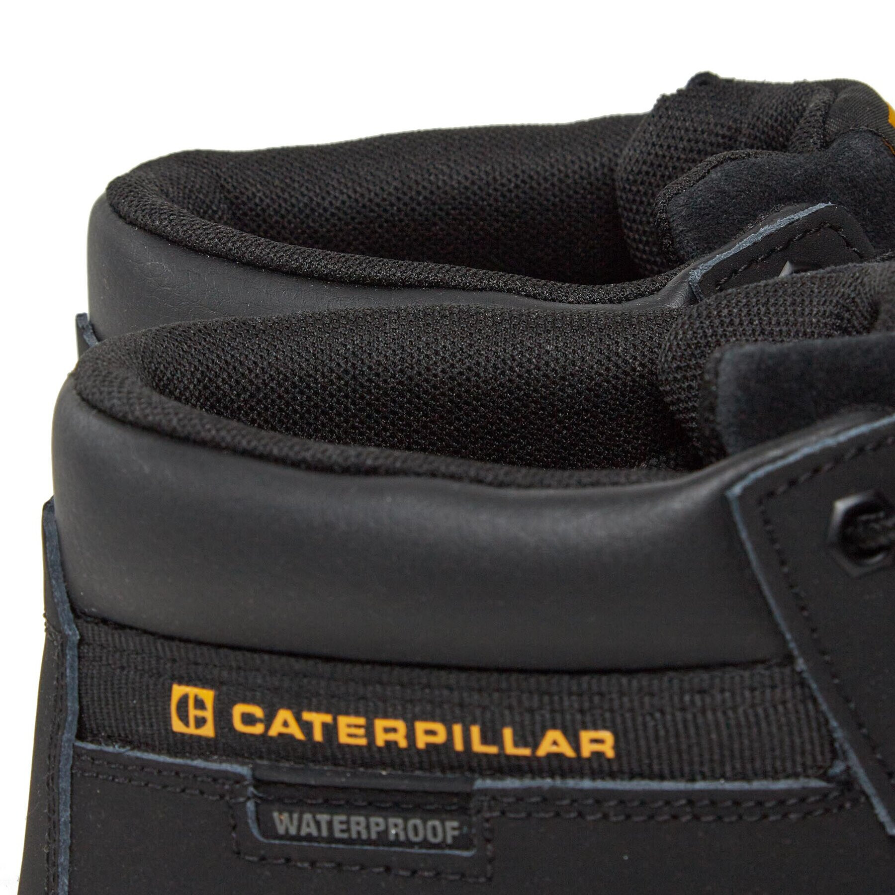 CATerpillar Зимни обувки Cite Wp P111271 Черен - Pepit.bg