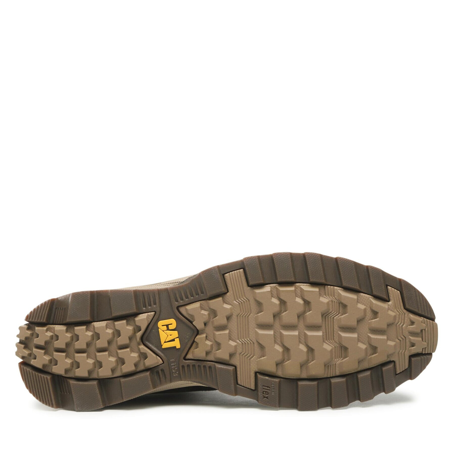 CATerpillar Зимни обувки Elude Wp Mid P720686 Каки - Pepit.bg