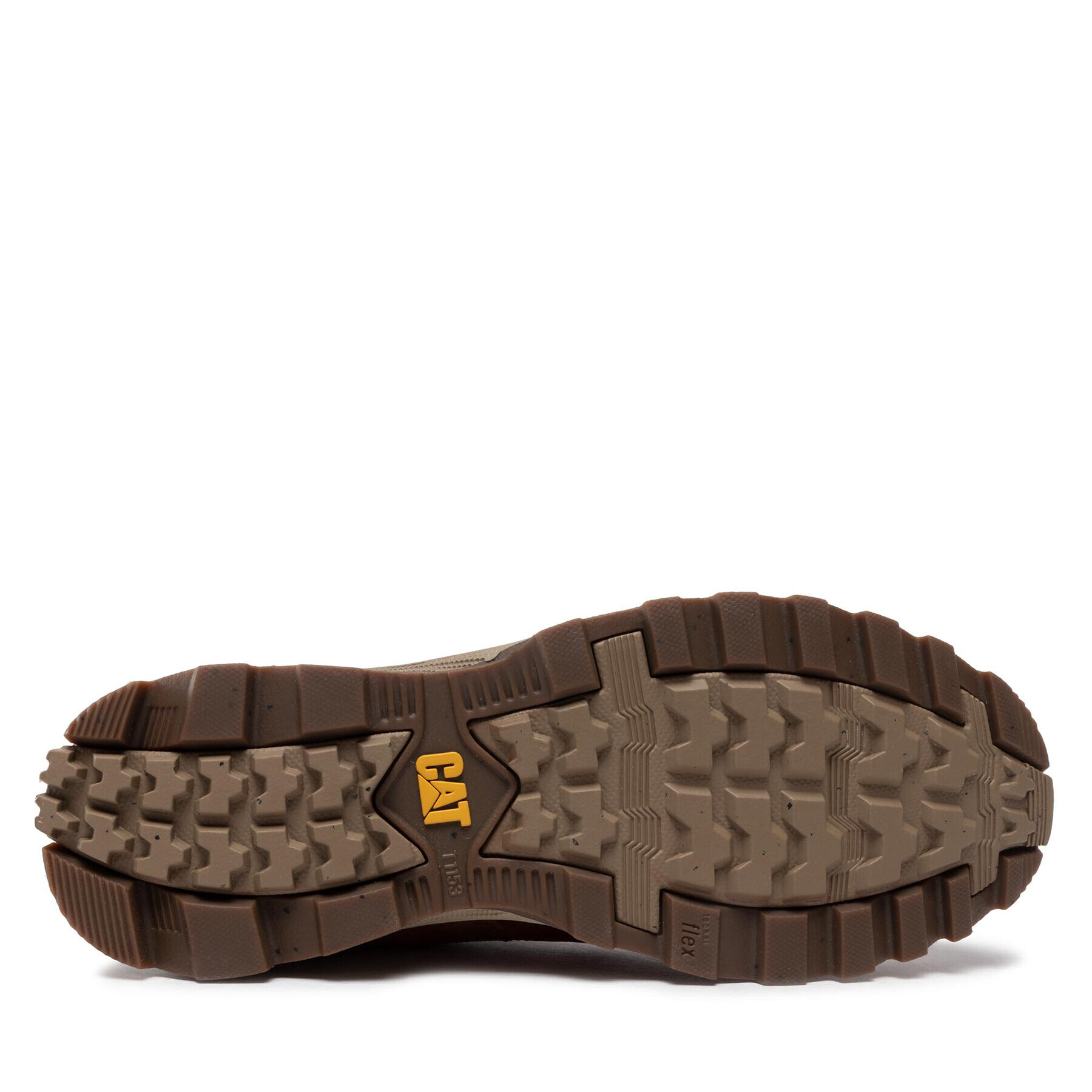CATerpillar Зимни обувки Elude Wp Mid P724341 Кафяв - Pepit.bg