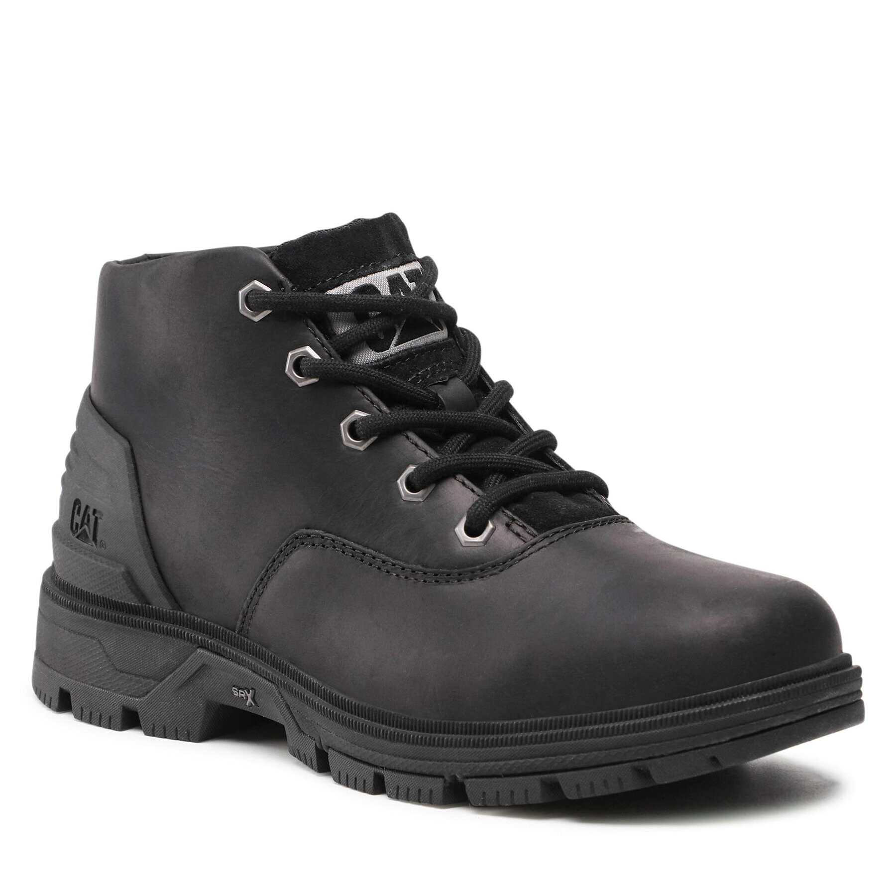 CATerpillar Зимни обувки Leverage Shoe P725150 Черен - Pepit.bg