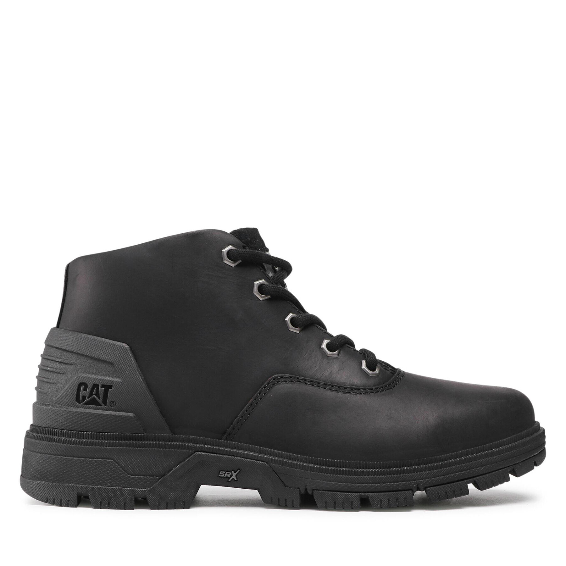CATerpillar Зимни обувки Leverage Shoe P725150 Черен - Pepit.bg