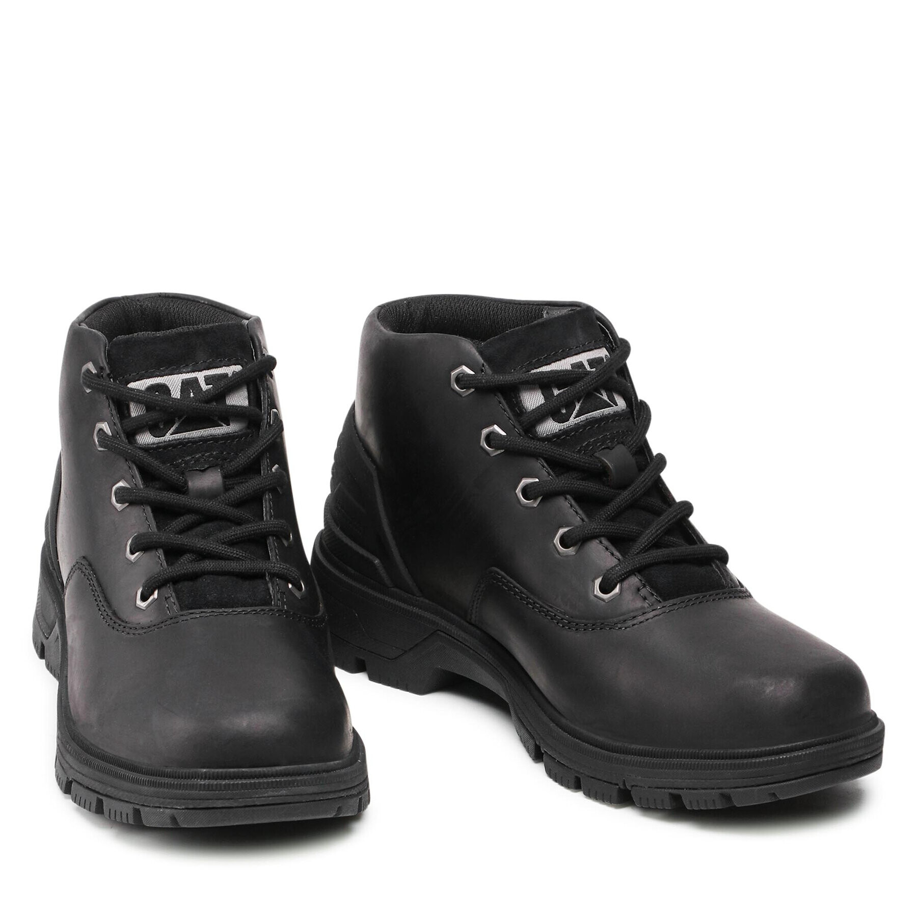 CATerpillar Зимни обувки Leverage Shoe P725150 Черен - Pepit.bg