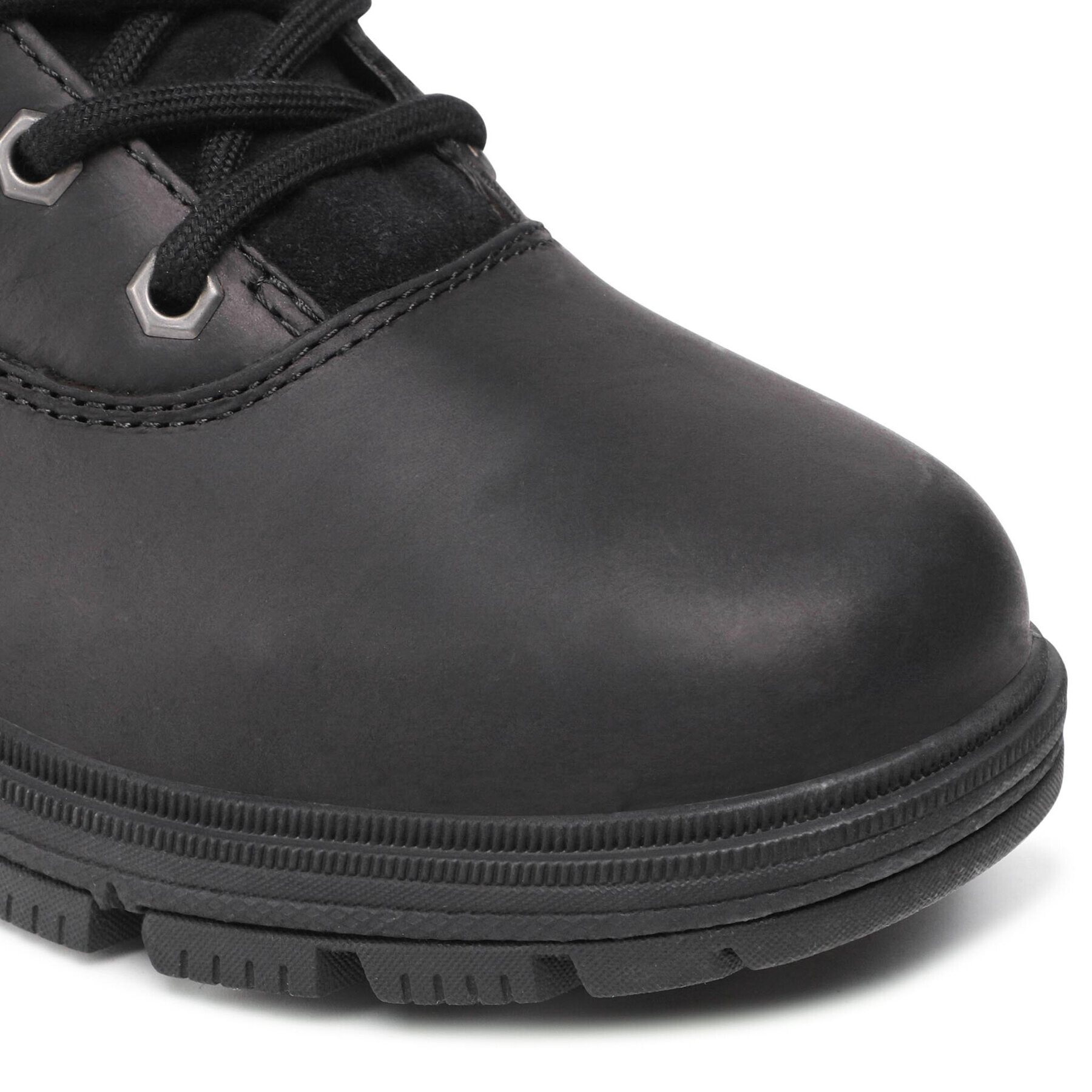 CATerpillar Зимни обувки Leverage Shoe P725150 Черен - Pepit.bg
