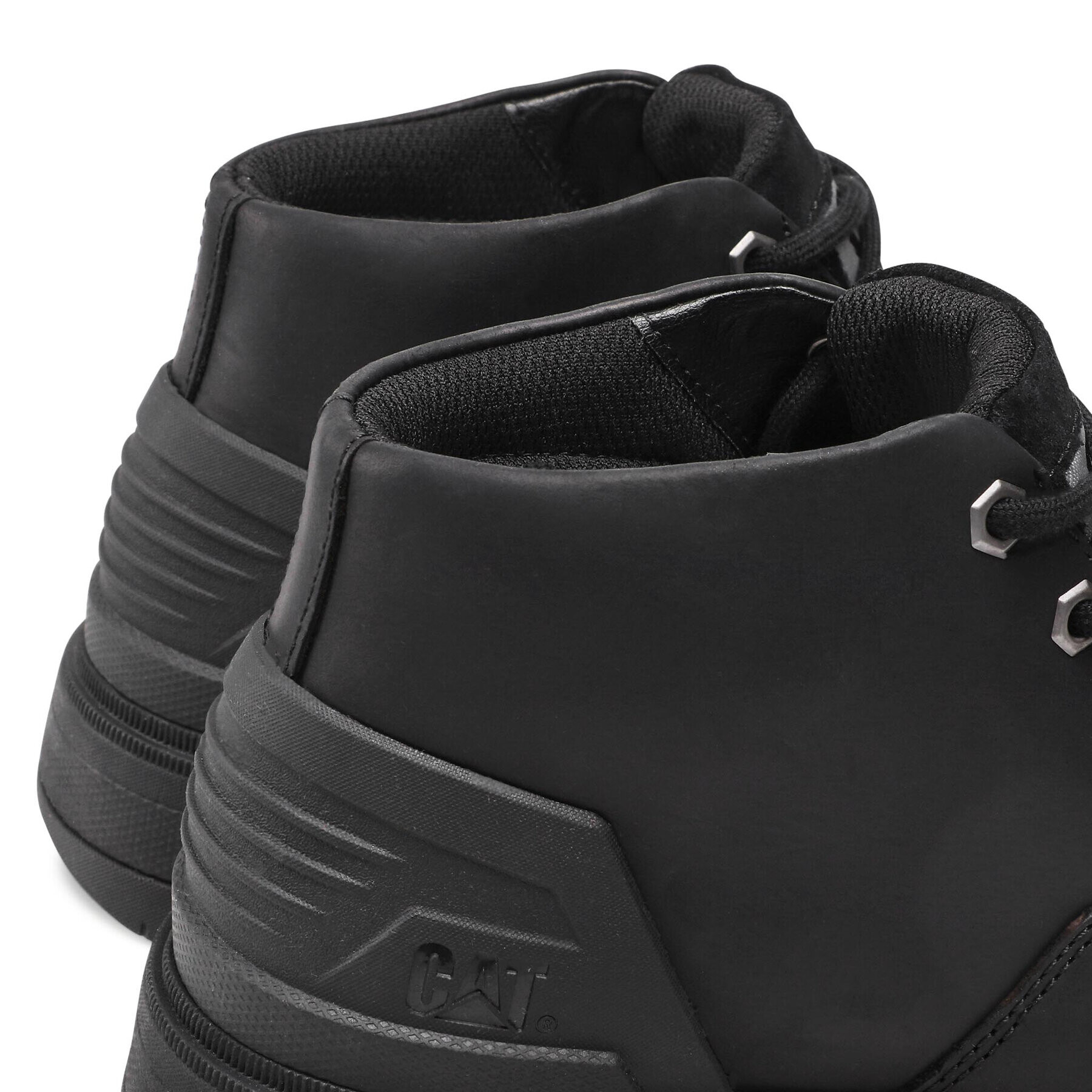 CATerpillar Зимни обувки Leverage Shoe P725150 Черен - Pepit.bg