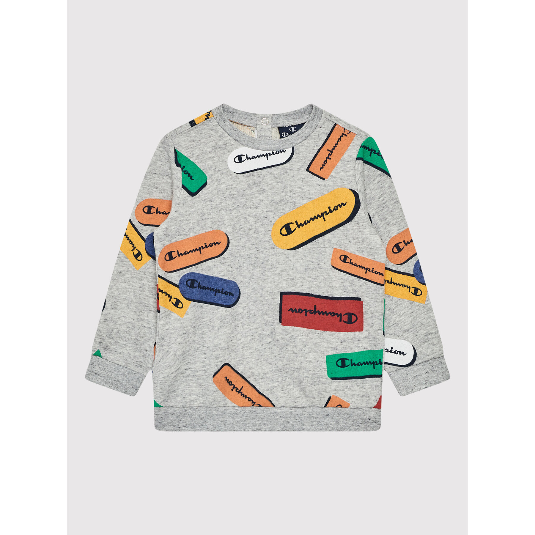 Champion Анцуг 305971 Цветен Regular Fit - Pepit.bg