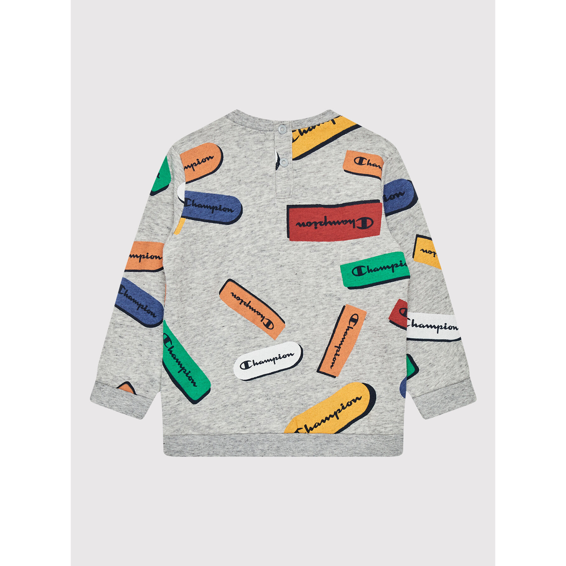 Champion Анцуг 305971 Цветен Regular Fit - Pepit.bg