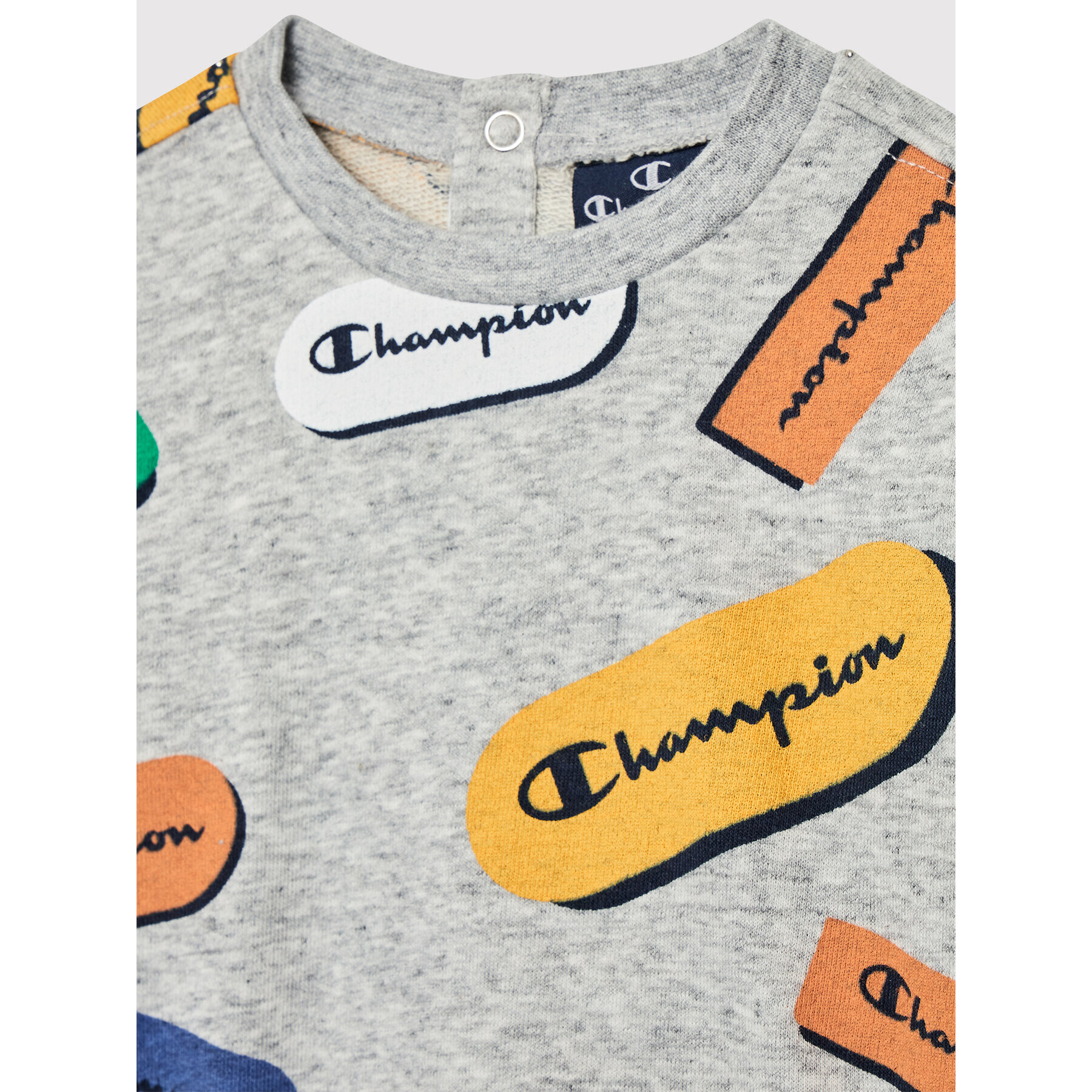 Champion Анцуг 305971 Цветен Regular Fit - Pepit.bg