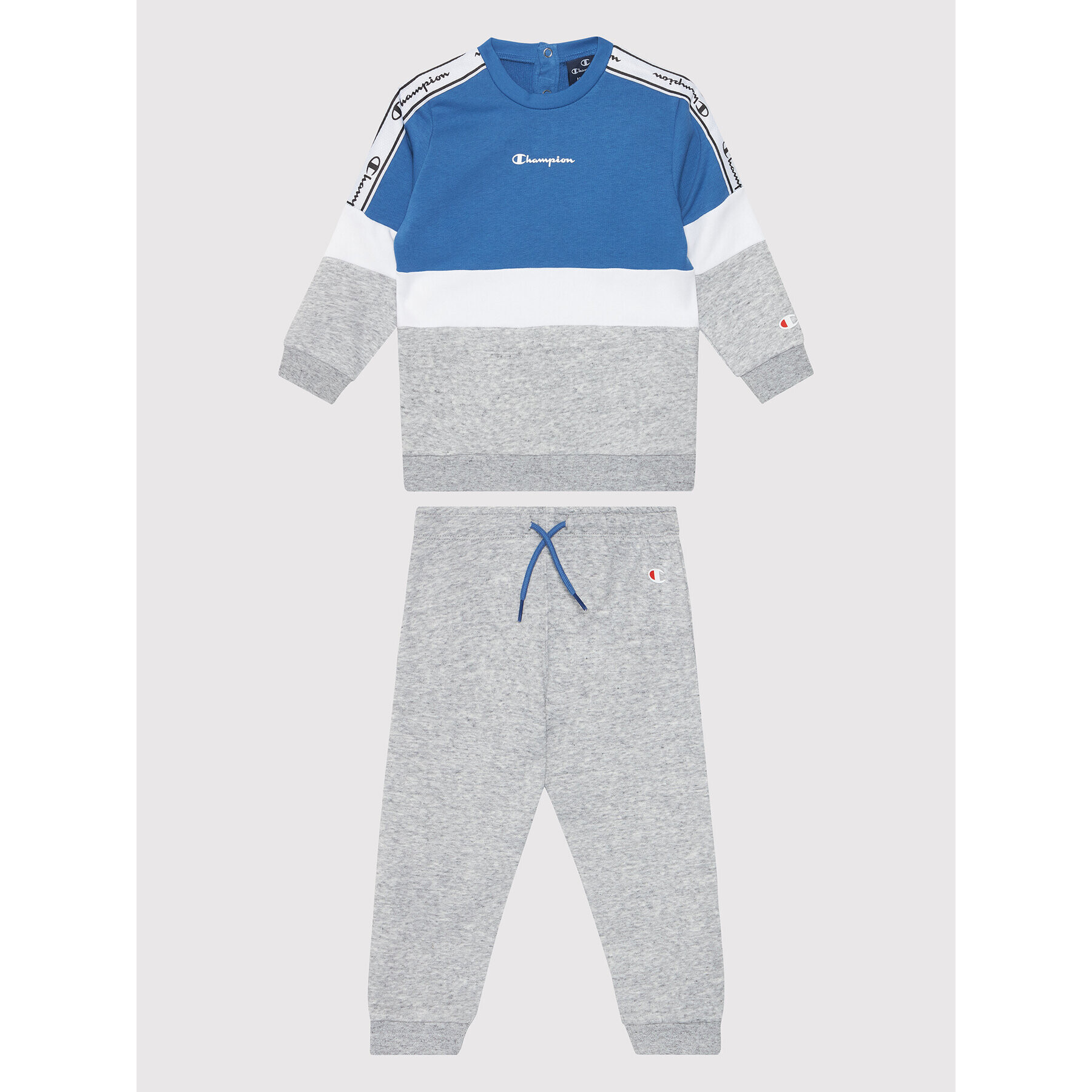 Champion Анцуг 305995 Цветен Regular Fit - Pepit.bg