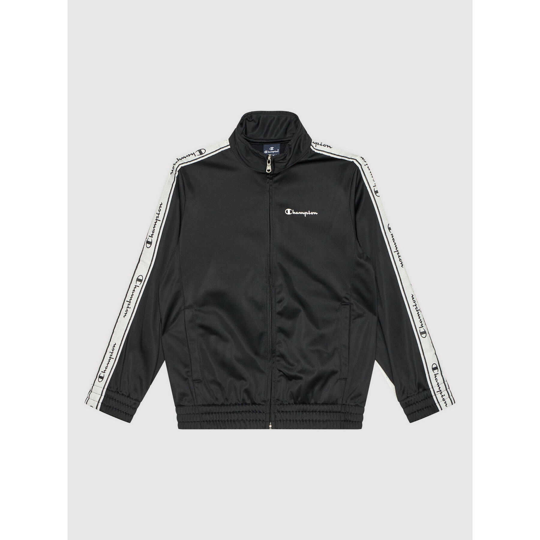 Champion Анцуг 306041 Черен Regular Fit - Pepit.bg