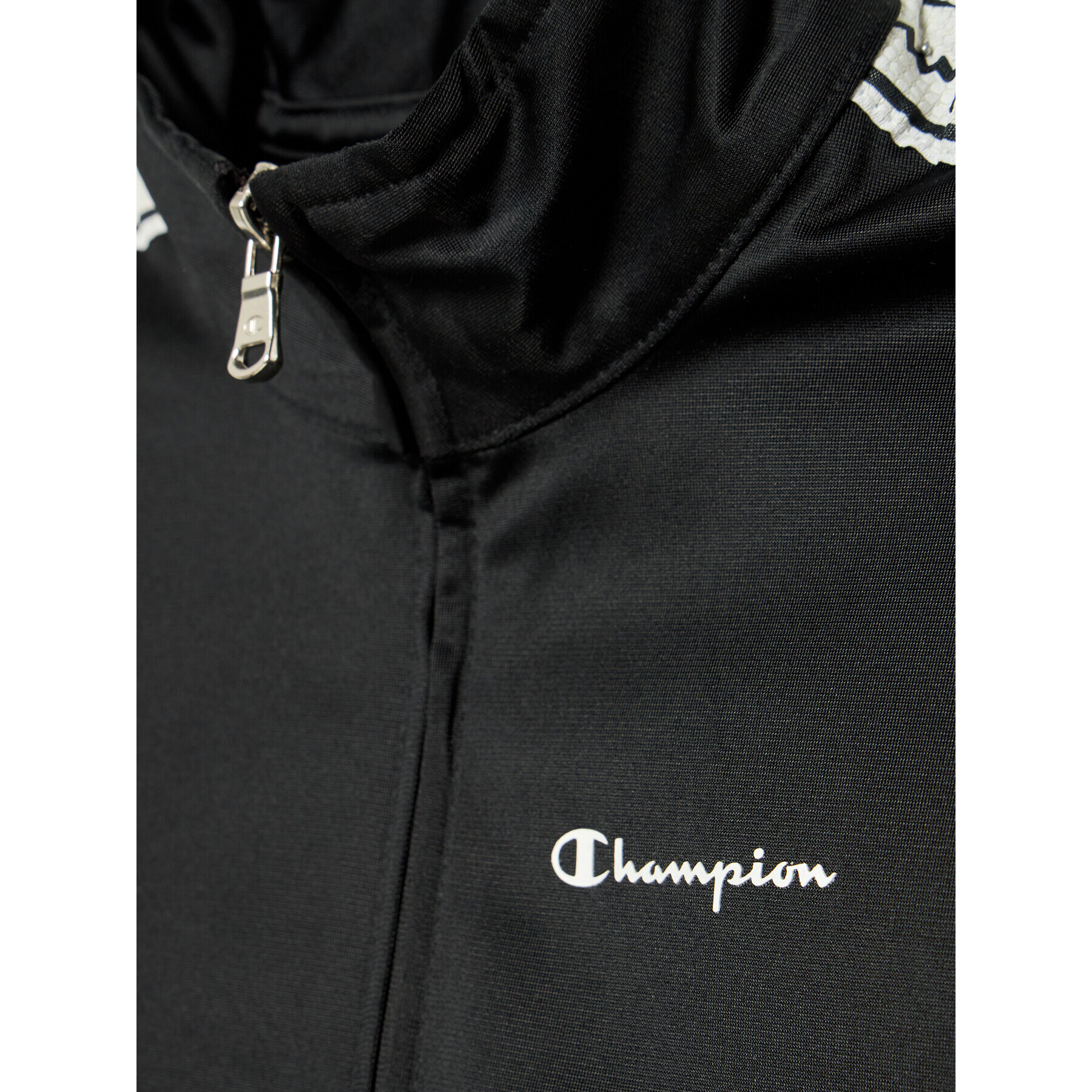 Champion Анцуг 306041 Черен Regular Fit - Pepit.bg