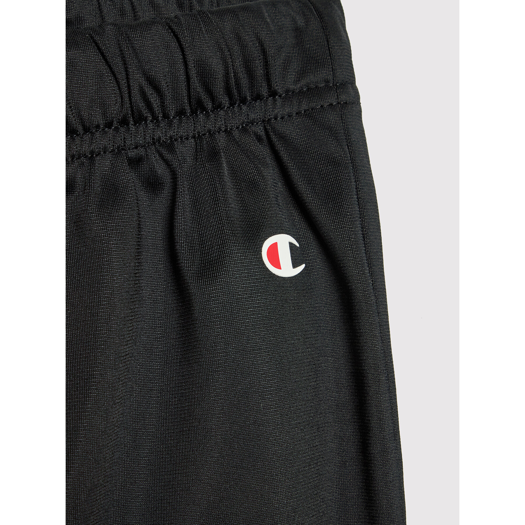 Champion Анцуг 306041 Черен Regular Fit - Pepit.bg