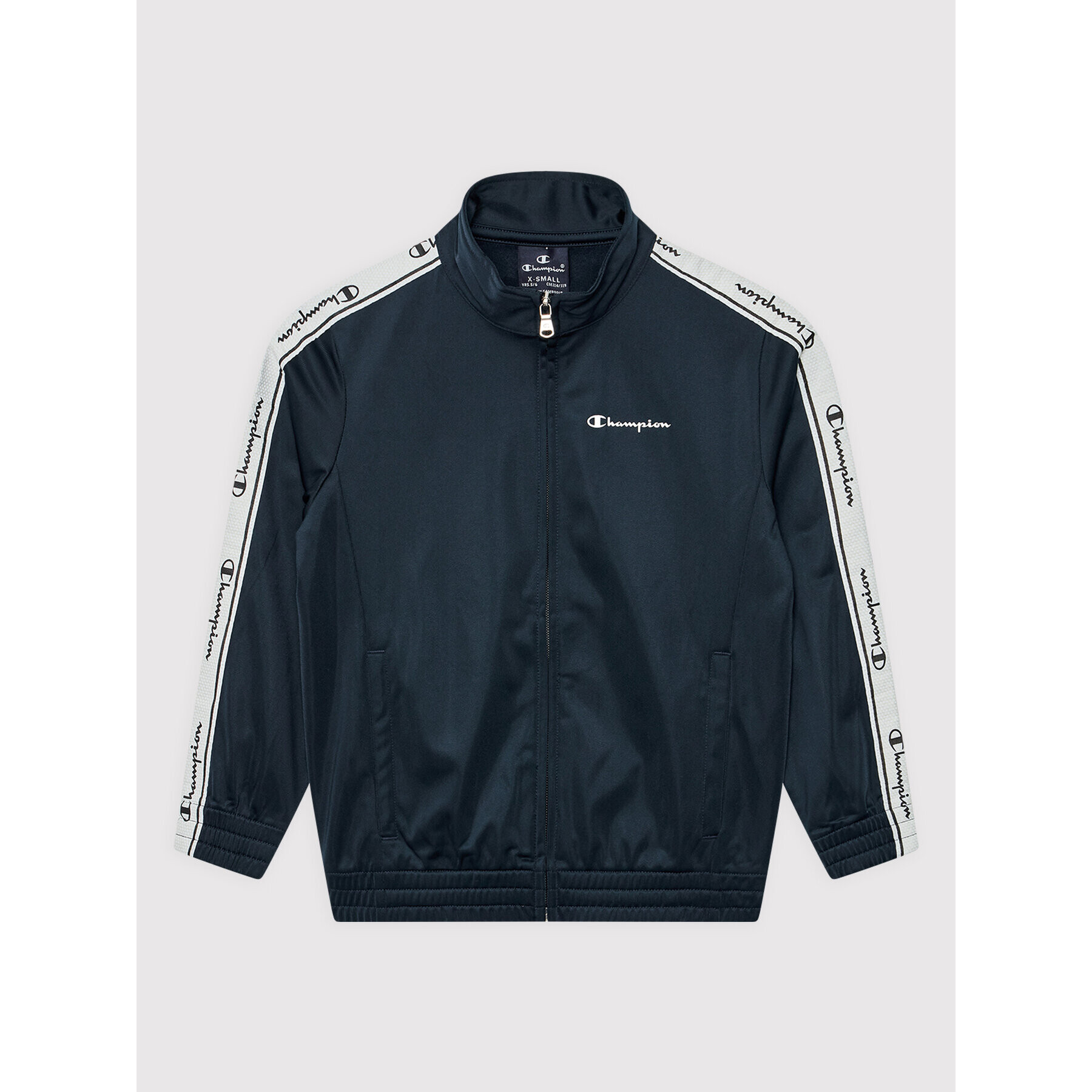 Champion Анцуг 306041 Тъмносин Regular Fit - Pepit.bg
