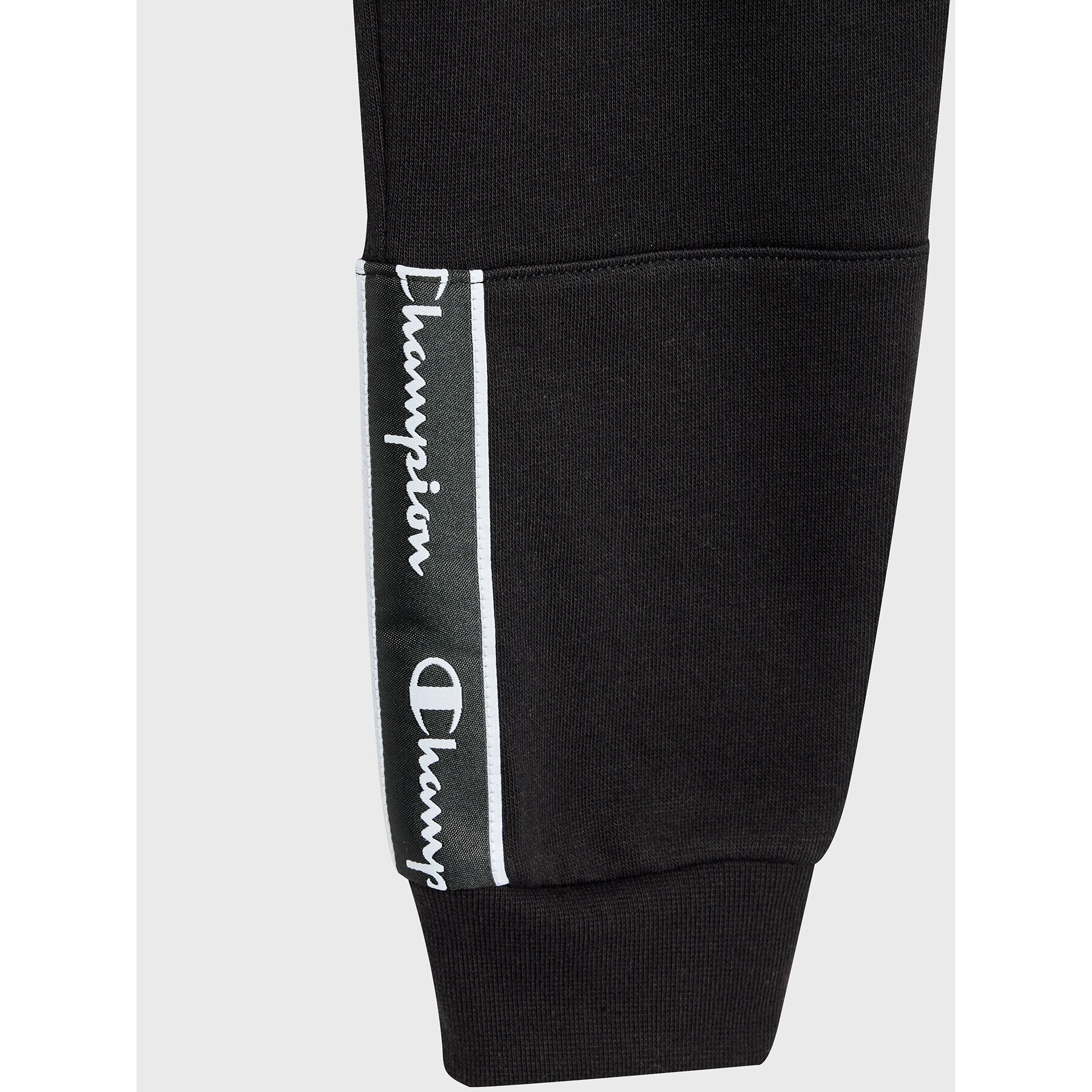 Champion Анцуг 306181 Черен Regular Fit - Pepit.bg