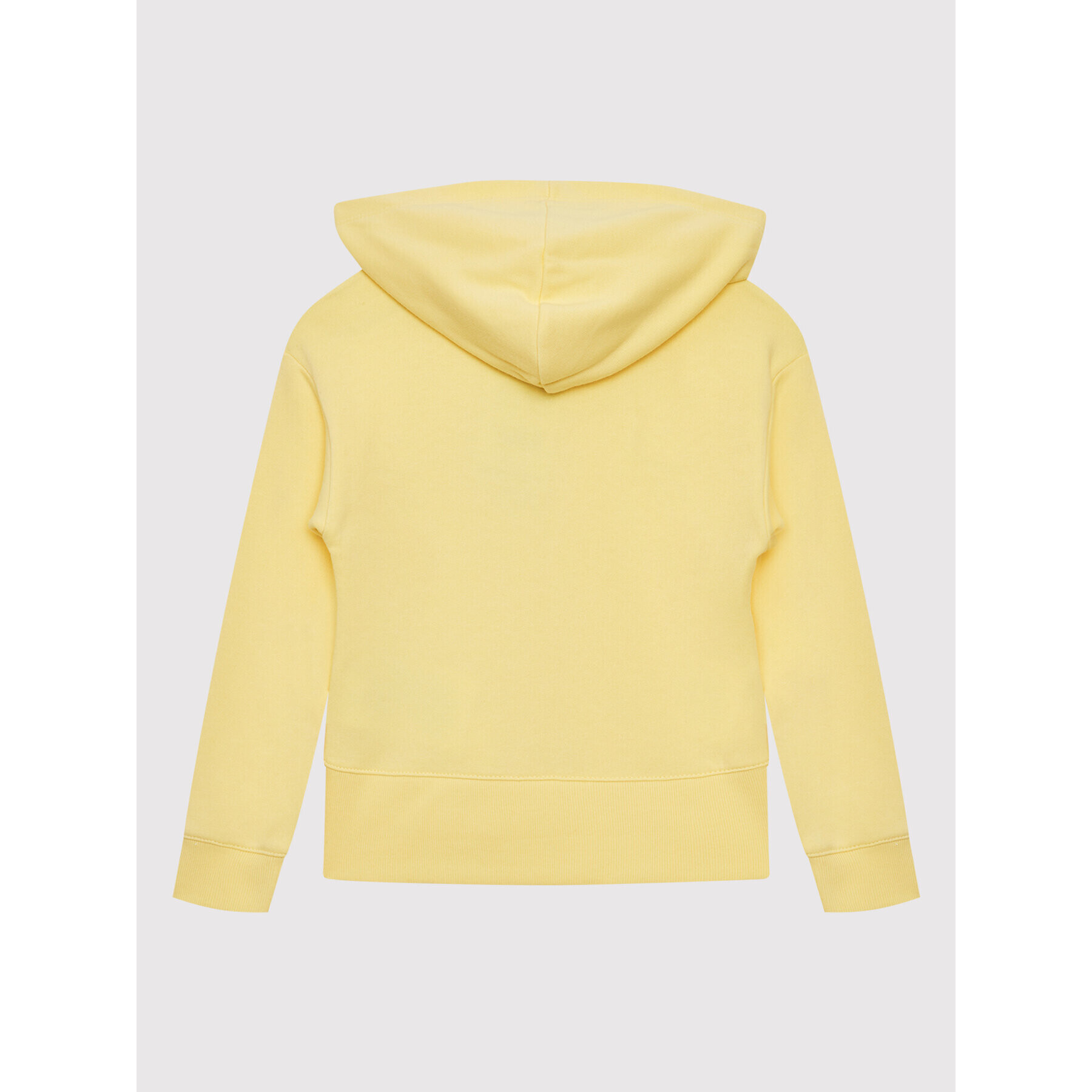 Champion Анцуг 404382 Жълт Custom Fit - Pepit.bg
