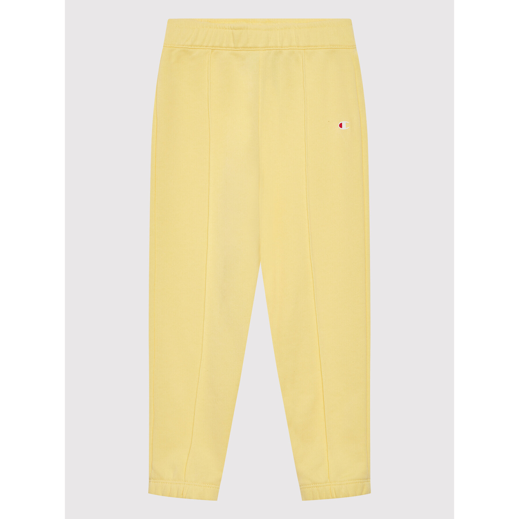 Champion Анцуг 404382 Жълт Custom Fit - Pepit.bg