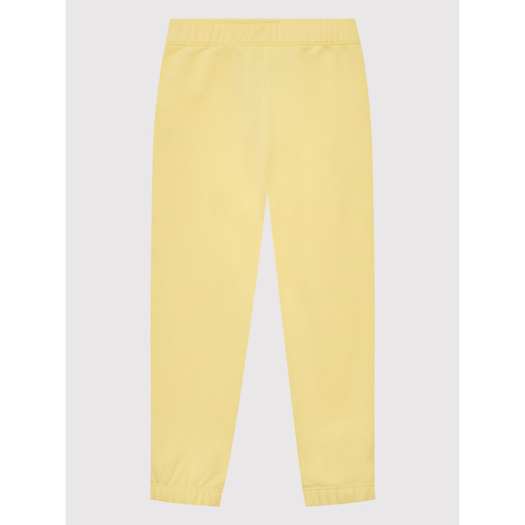 Champion Анцуг 404382 Жълт Custom Fit - Pepit.bg