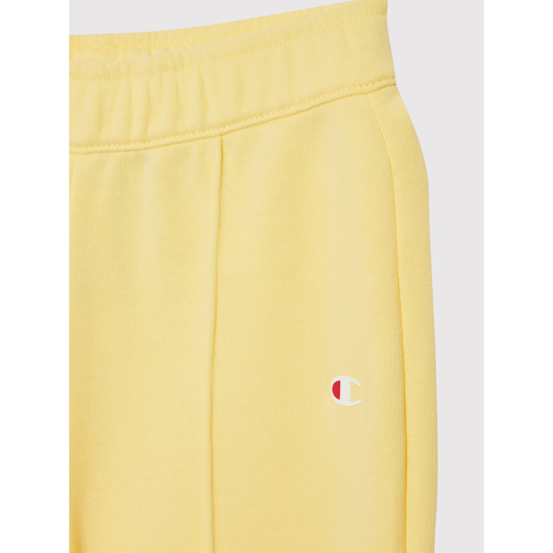 Champion Анцуг 404382 Жълт Custom Fit - Pepit.bg