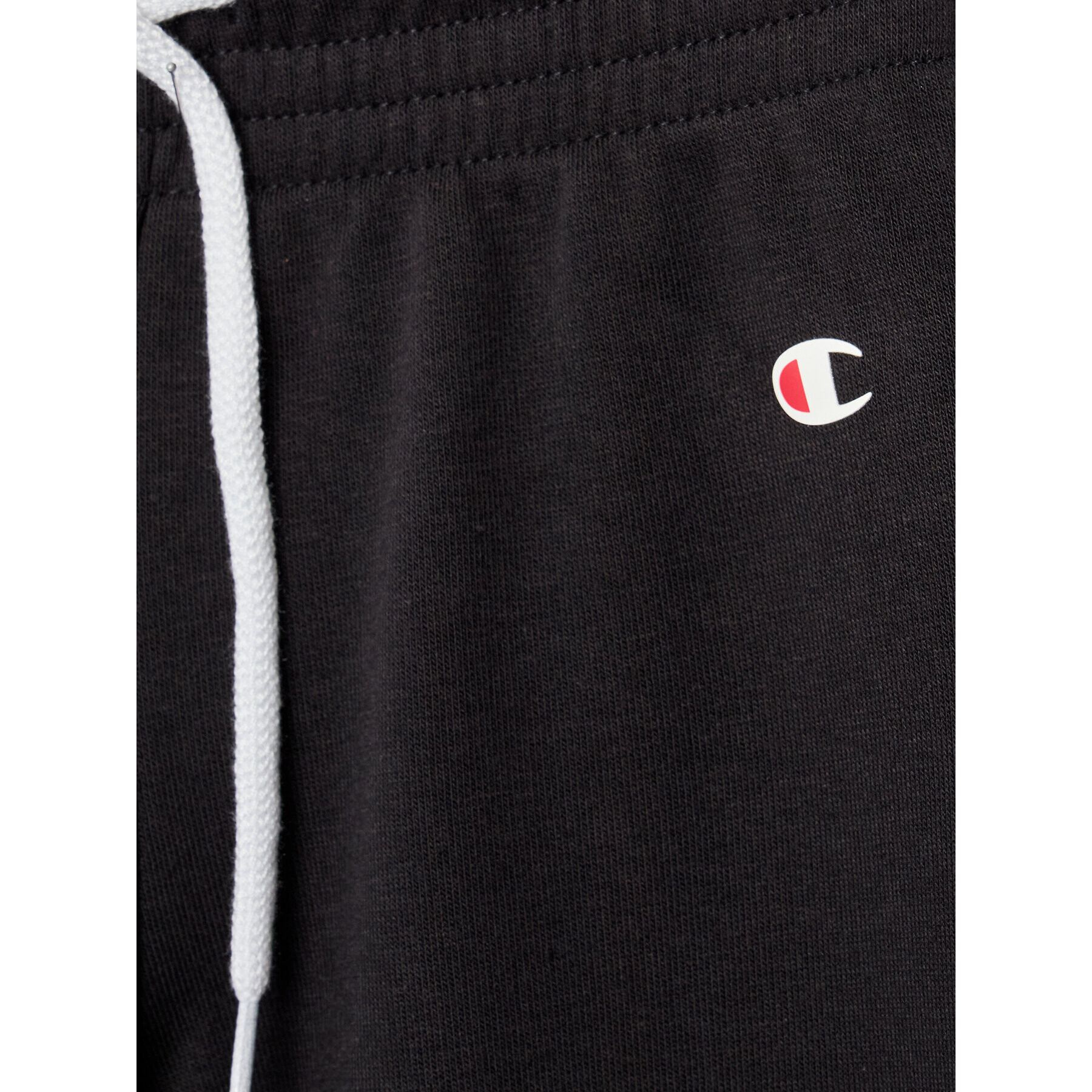 Champion Анцуг 404384 Черен Custom Fit - Pepit.bg