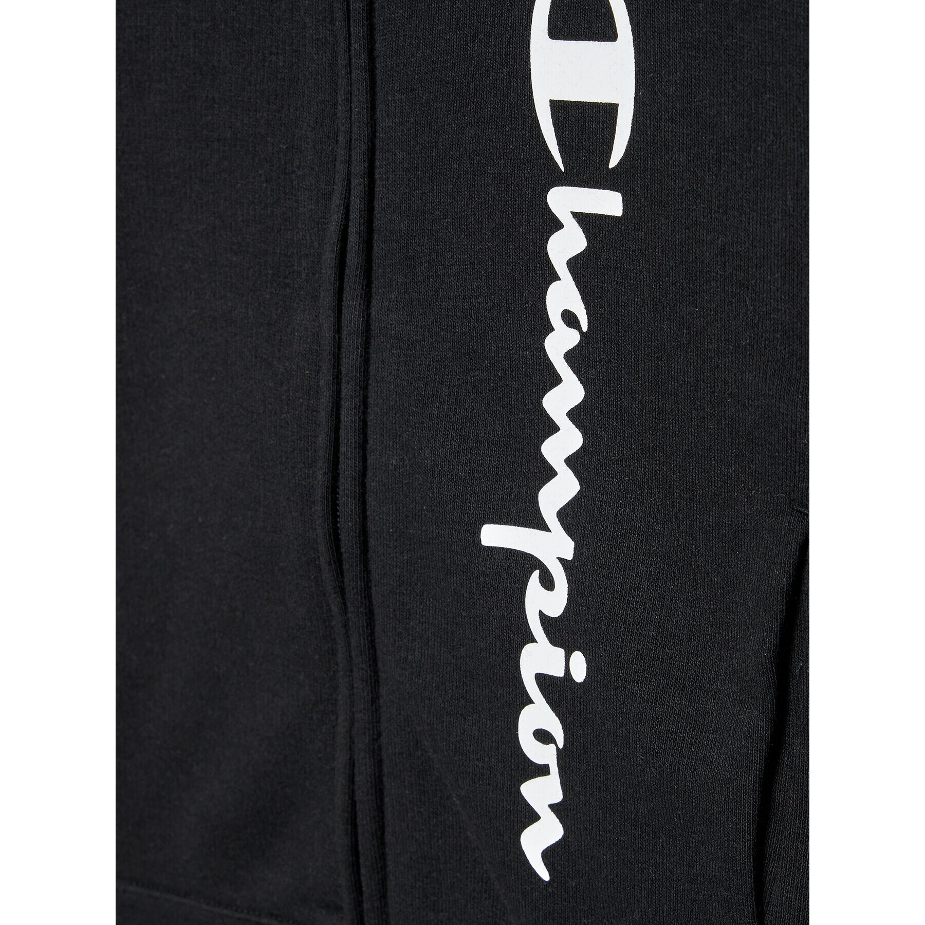 Champion Анцуг 404501 Черен Regular Fit - Pepit.bg
