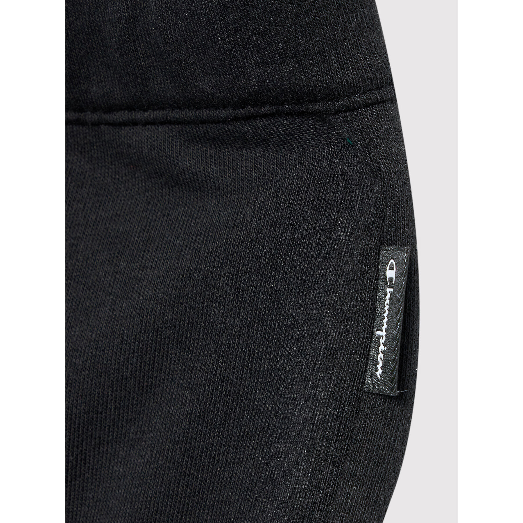 Champion Анцуг 404501 Черен Regular Fit - Pepit.bg