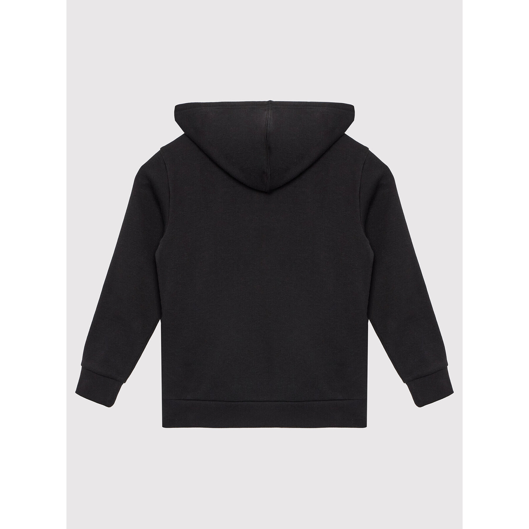 Champion Анцуг Colour Block Fleece 306182 Черен Regular Fit - Pepit.bg
