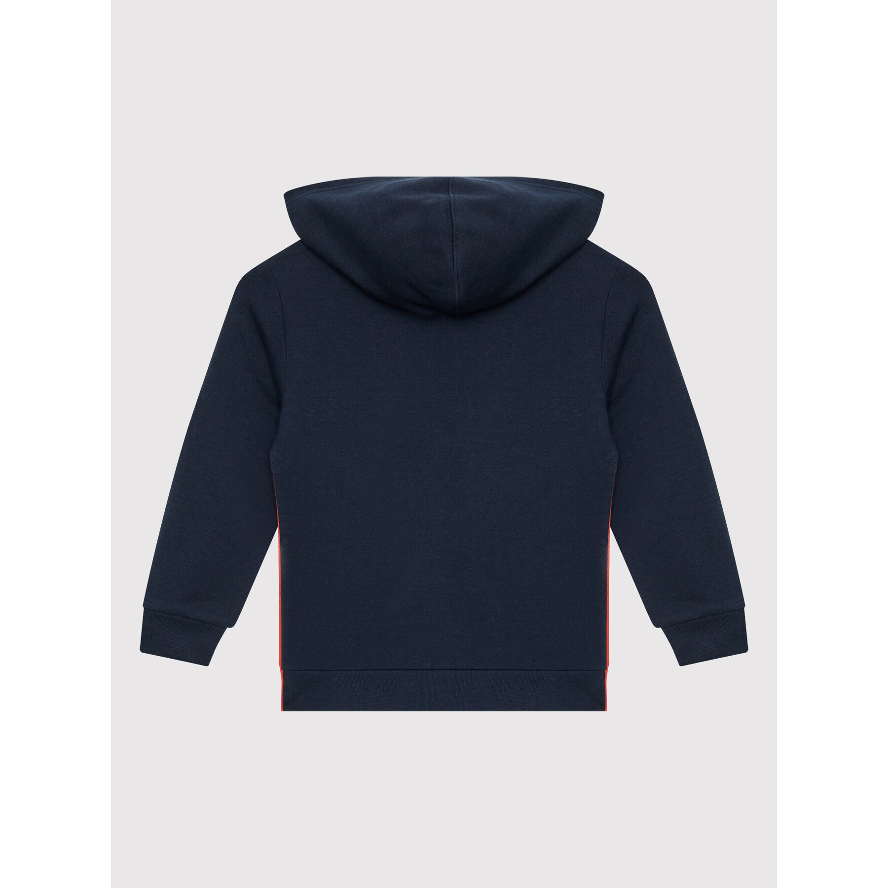 Champion Анцуг Colour Block Fleece 306182 Тъмносин Regular Fit - Pepit.bg