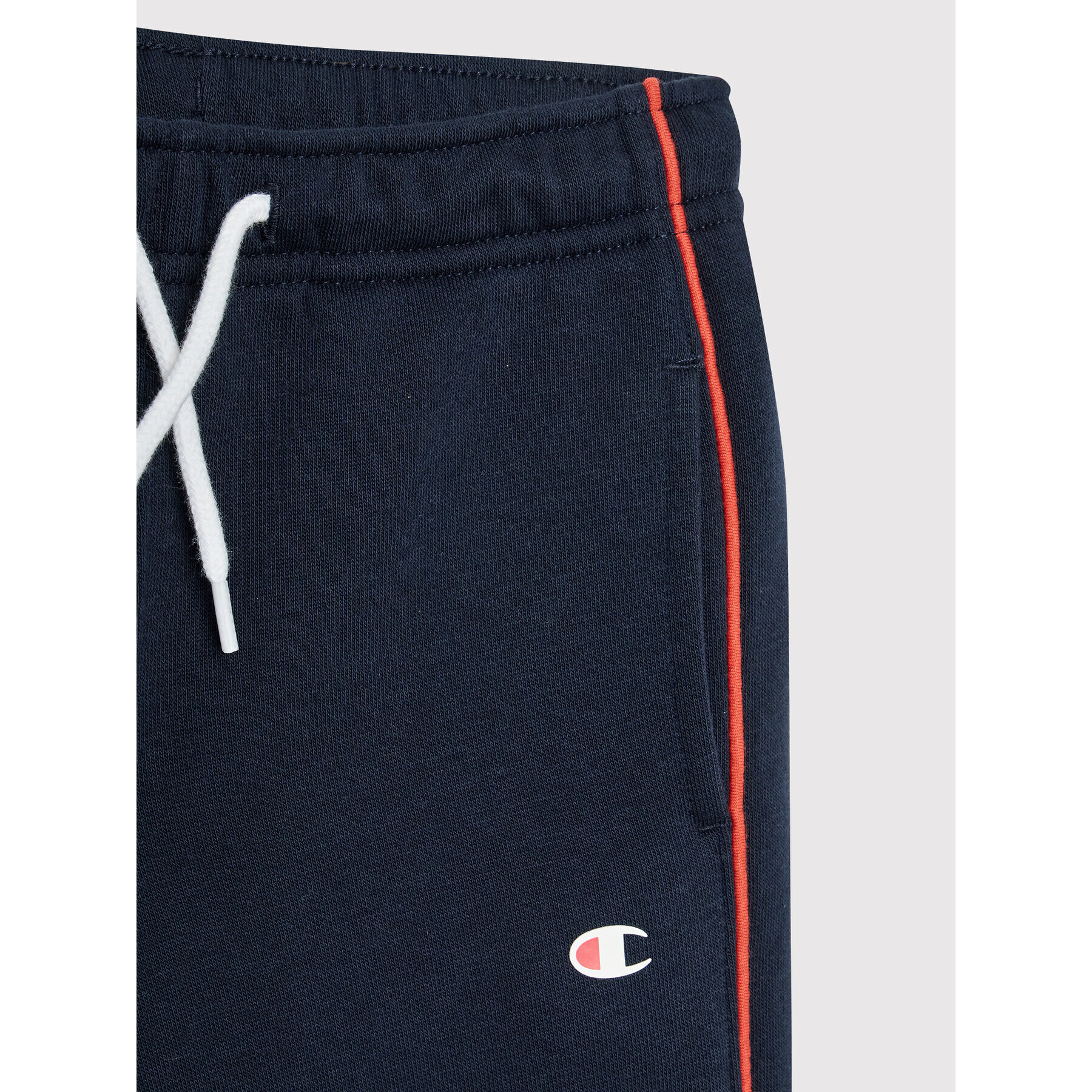 Champion Анцуг Colour Block Fleece 306182 Тъмносин Regular Fit - Pepit.bg