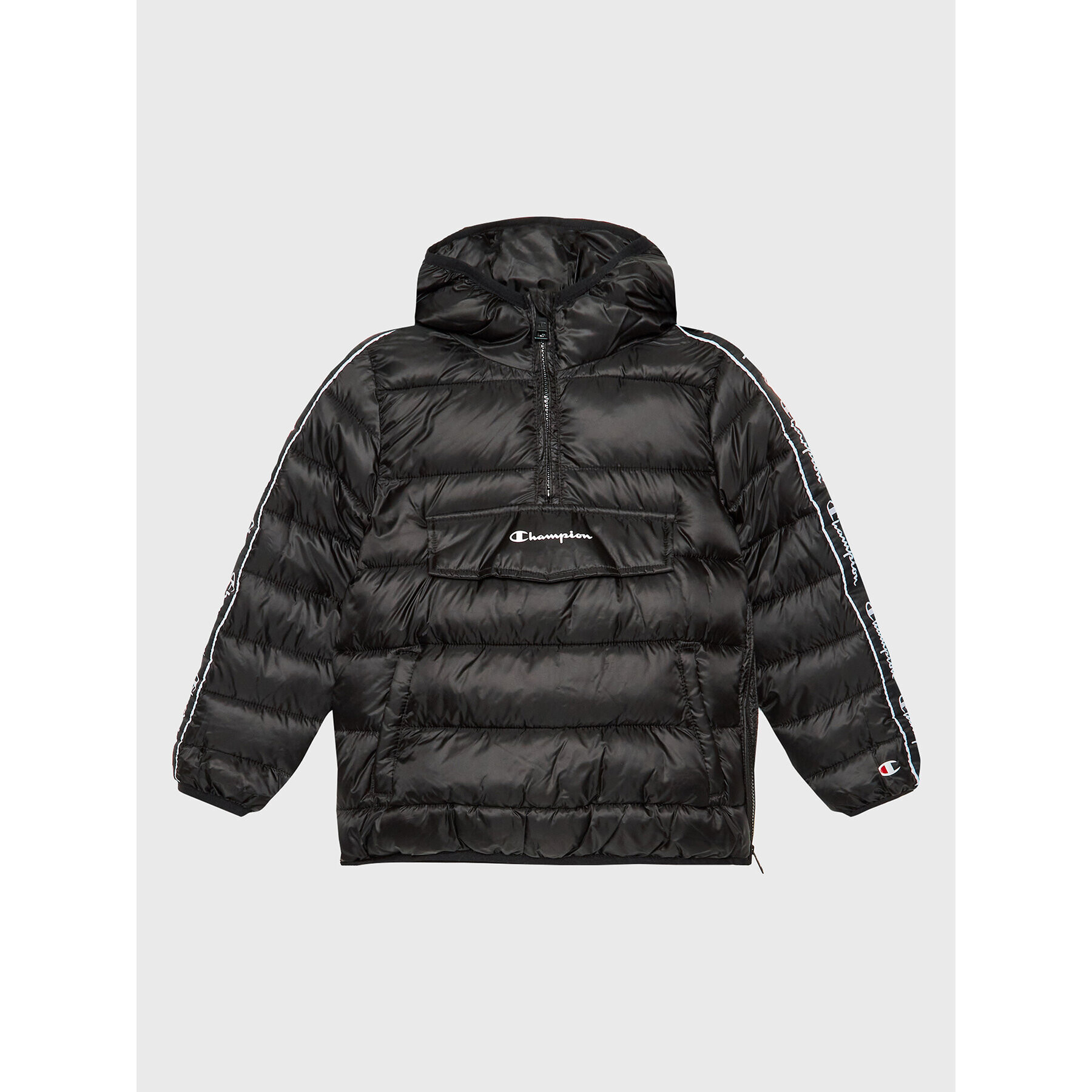 Champion Анорак 306199 Черен Regular Fit - Pepit.bg