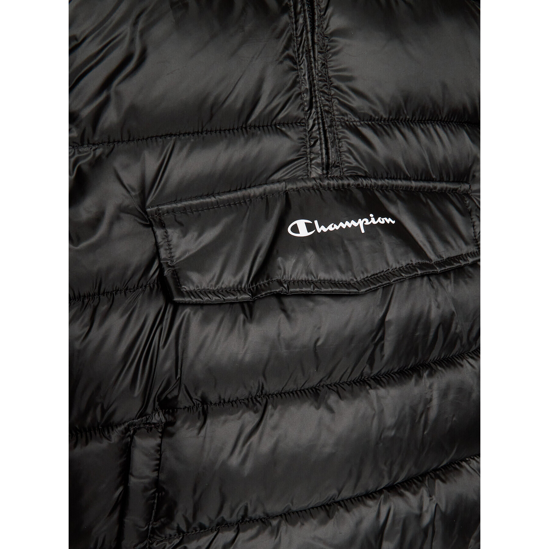 Champion Анорак 306199 Черен Regular Fit - Pepit.bg